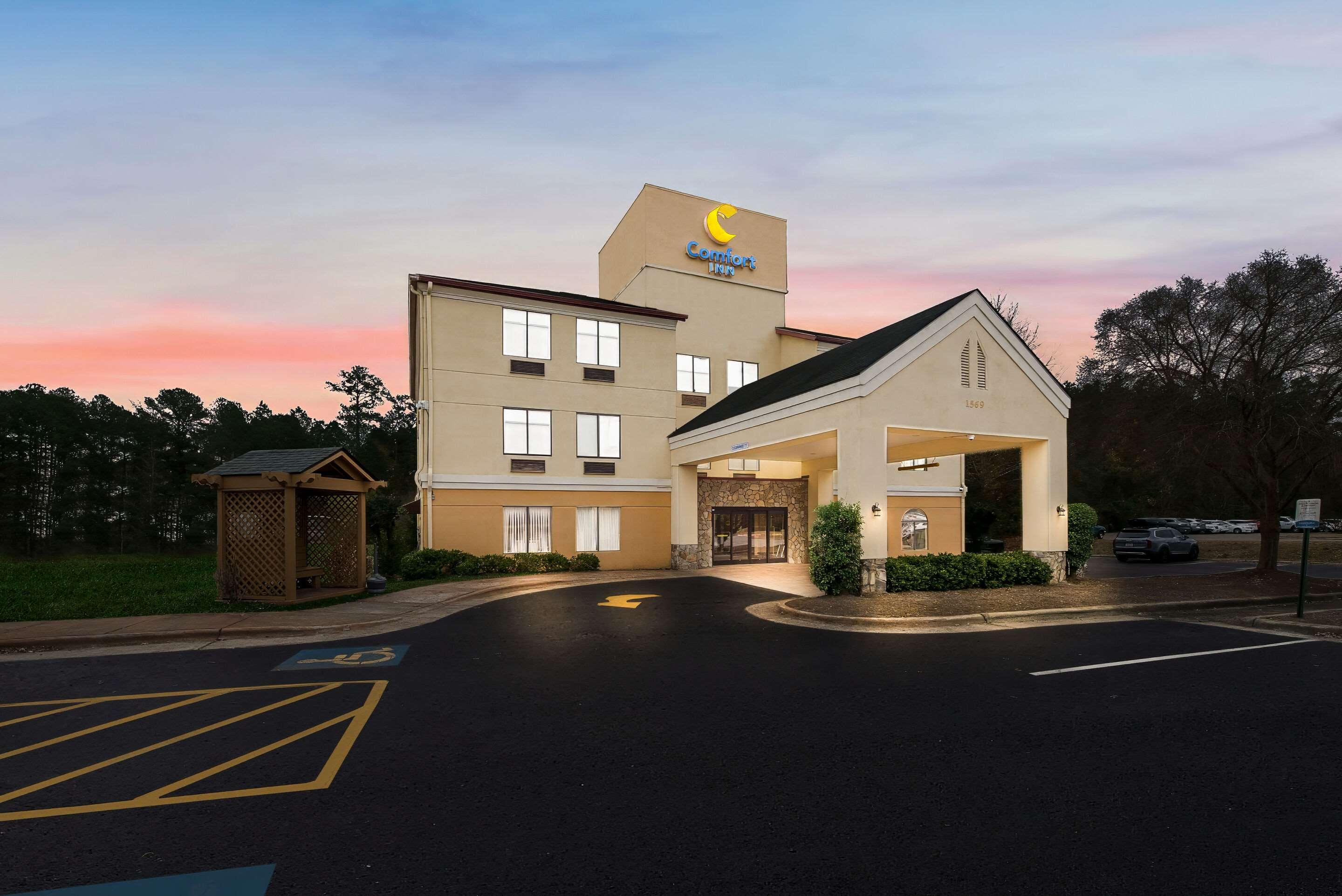 Comfort Inn Fayetteville I-95