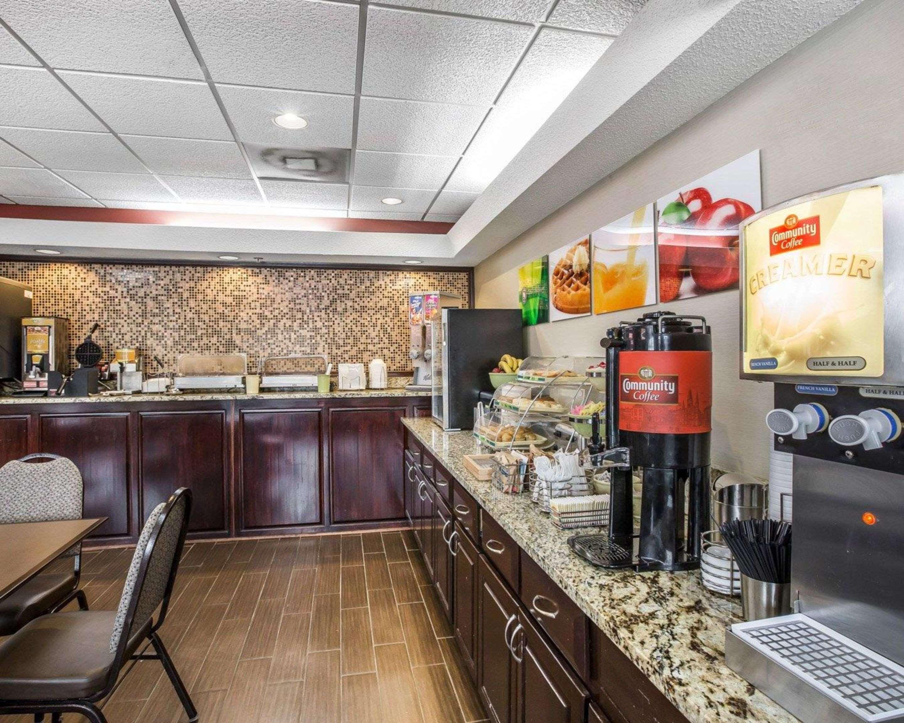 Quality Inn & Suites Griffin
