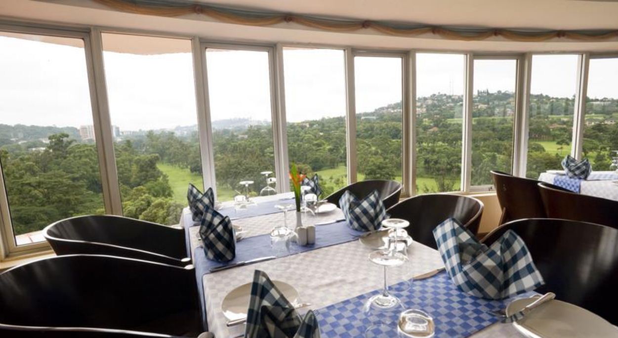 Golf Course Hotel