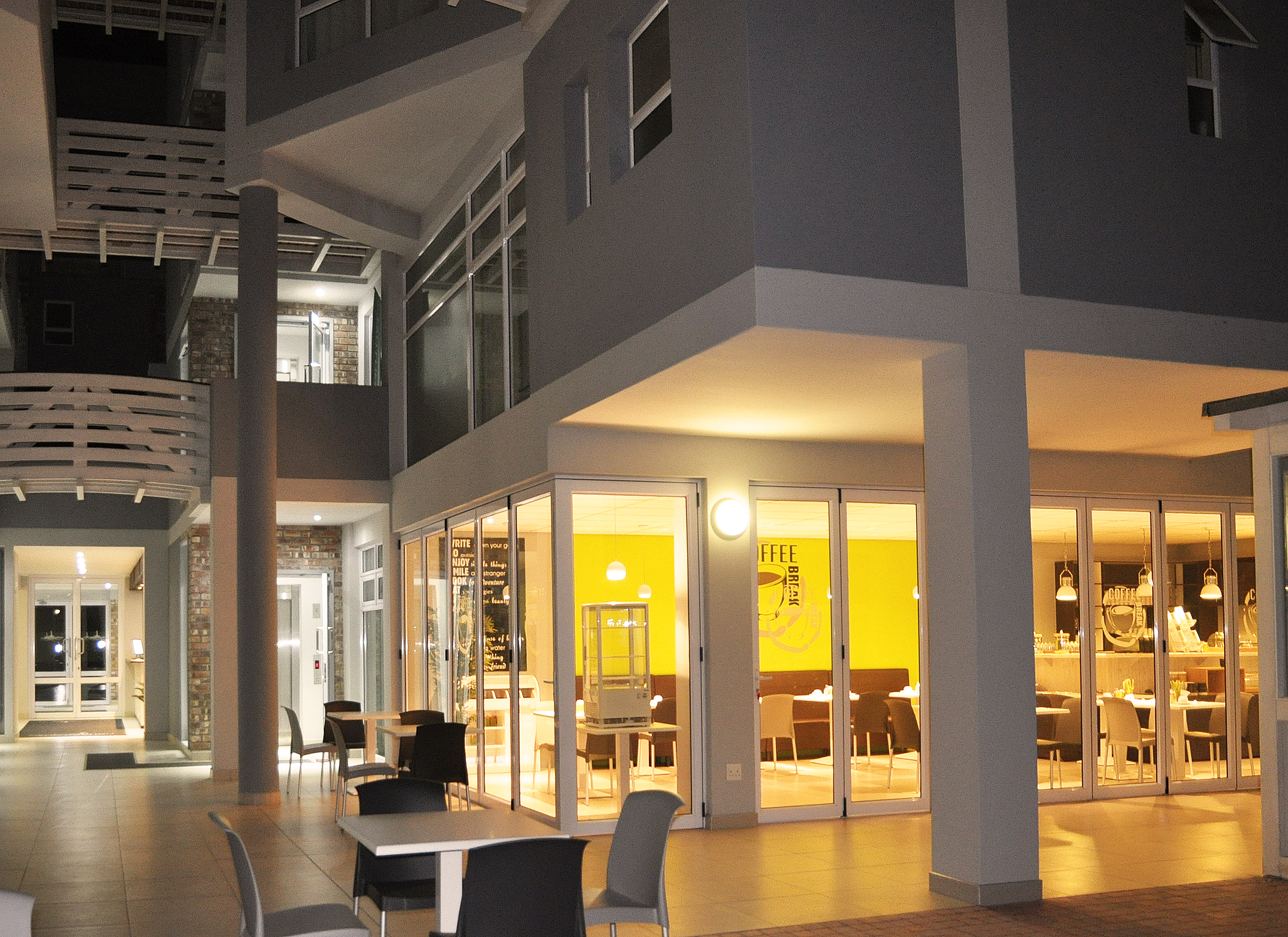 Swakopmund Plaza Hotel