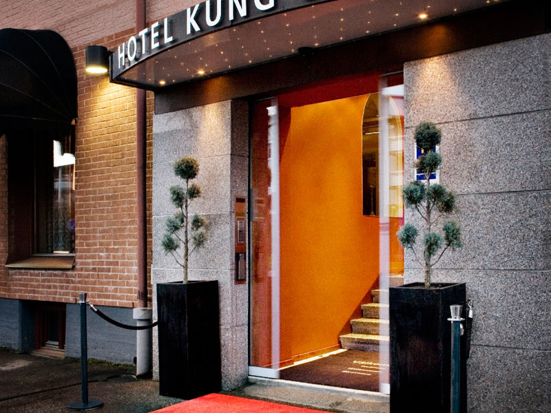 Clarion Collection Hotel Kung Oscar by null