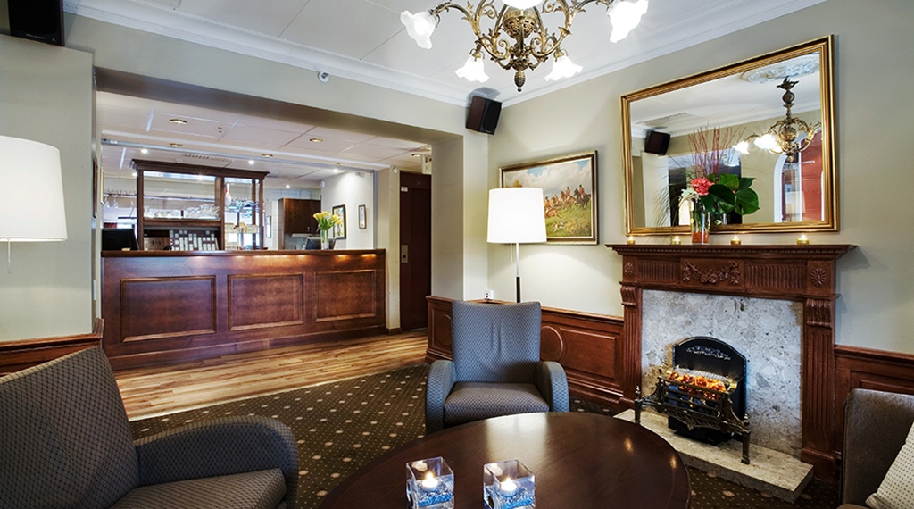 Clarion Collection Hotel Kung Oscar by null