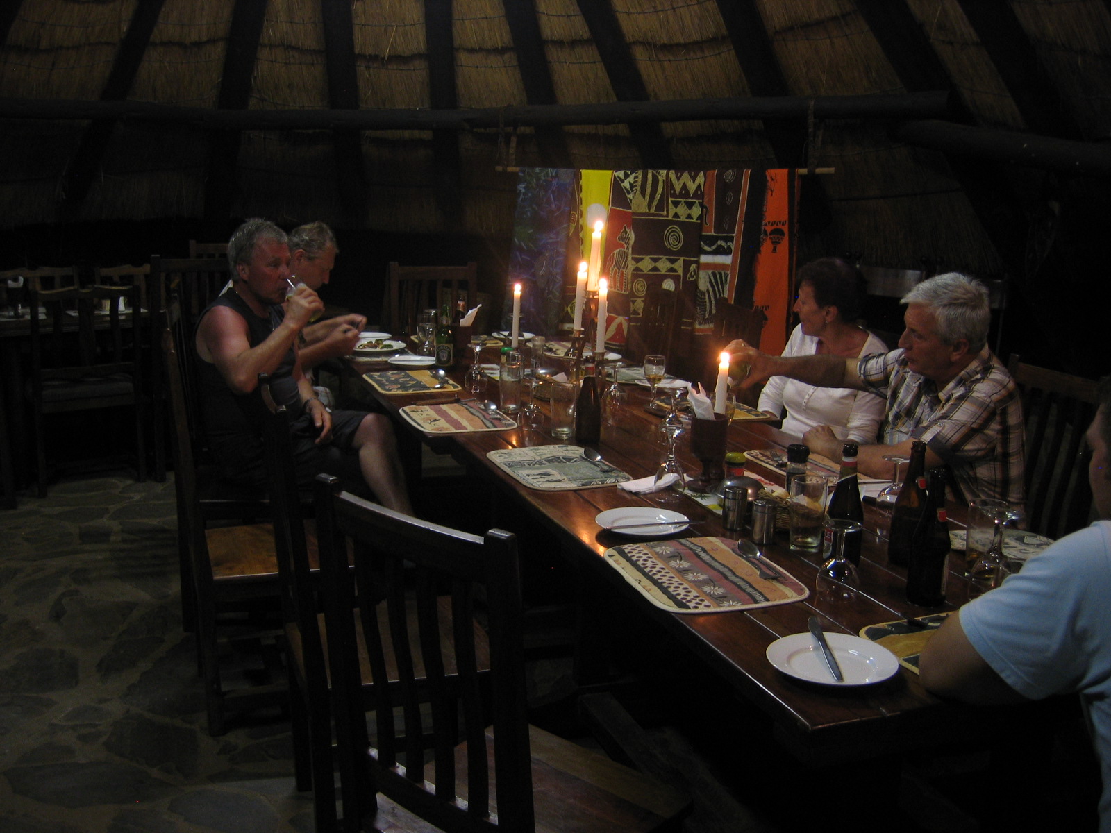 Pamusha Lodge