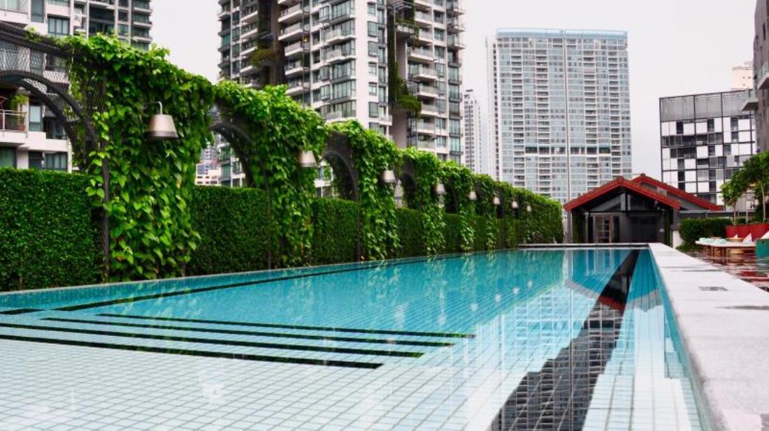 M Social Hotel Singapore by null