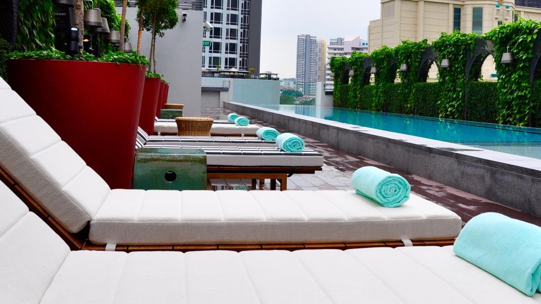 M Social Hotel Singapore by null