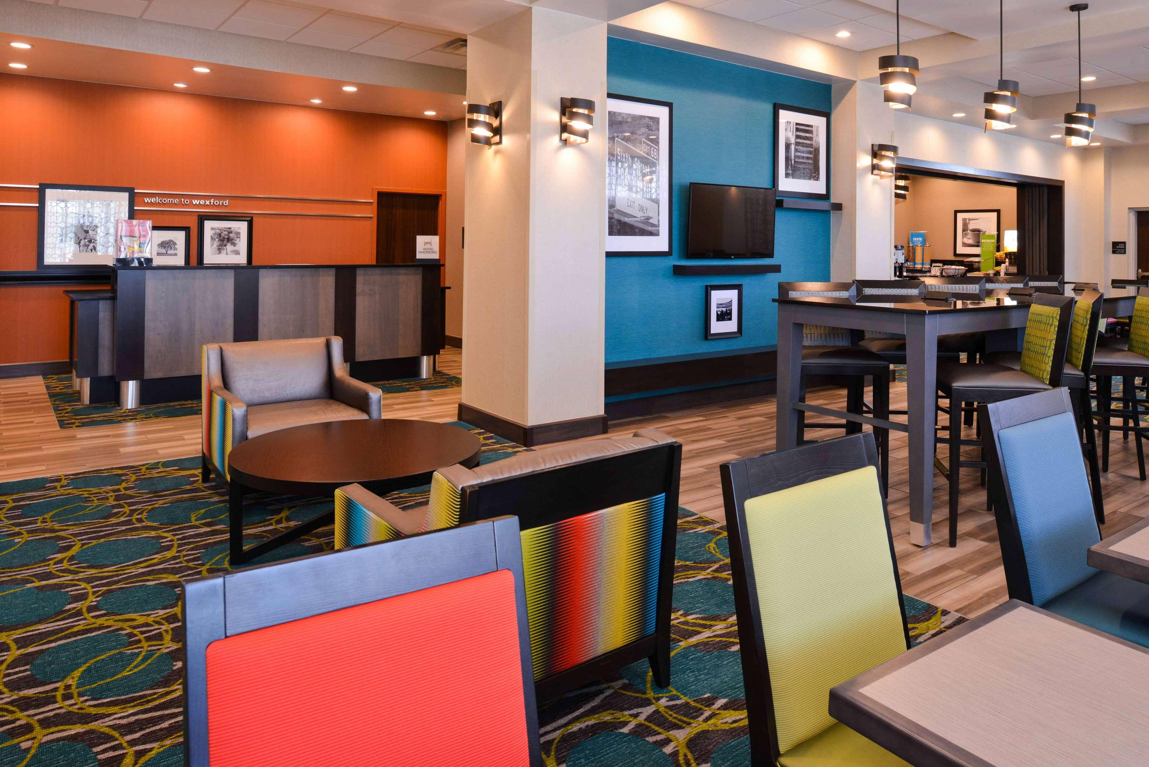 Hampton Inn Pittsburgh/Wexford-Sewickley