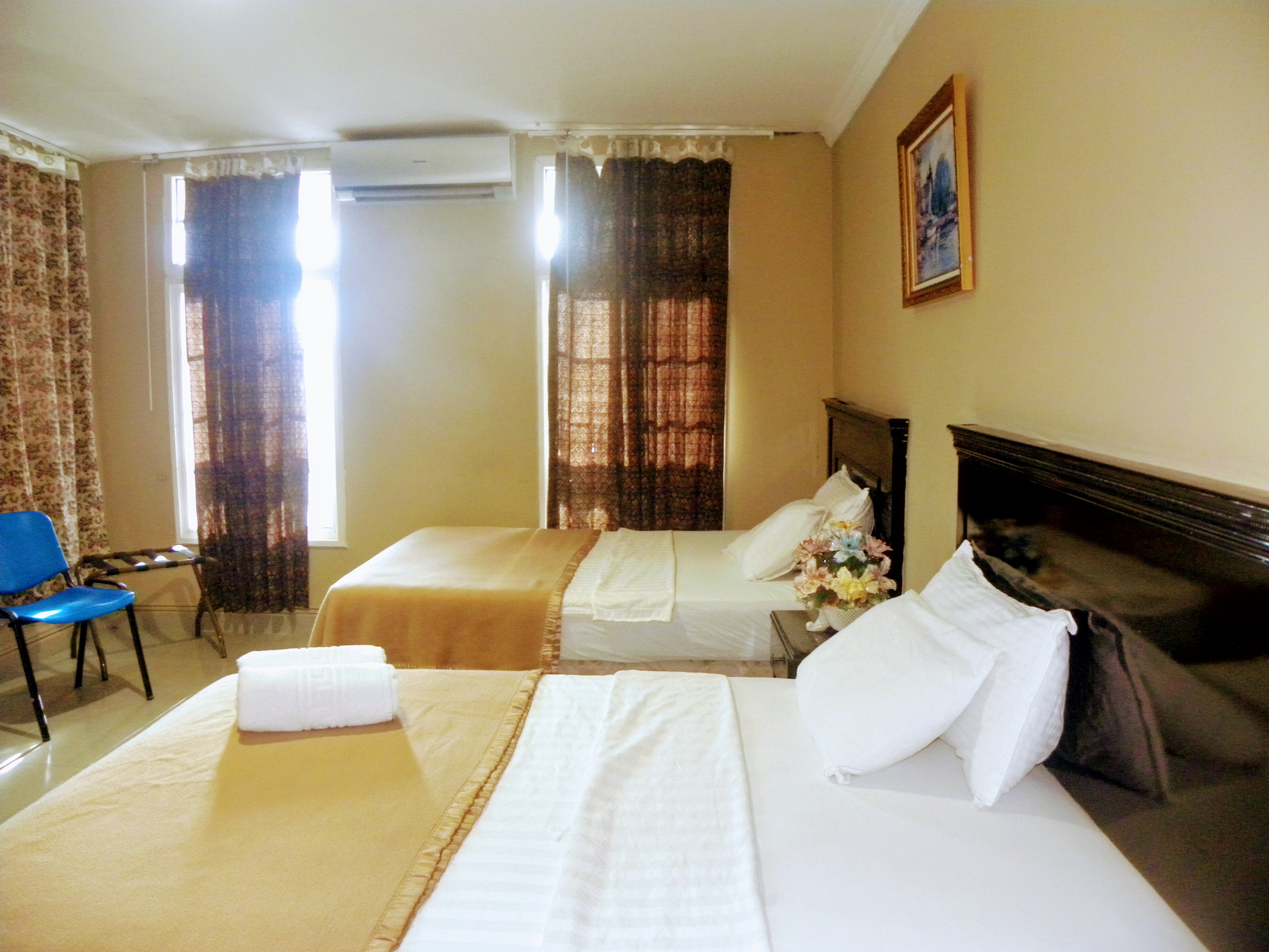 Habitación doble