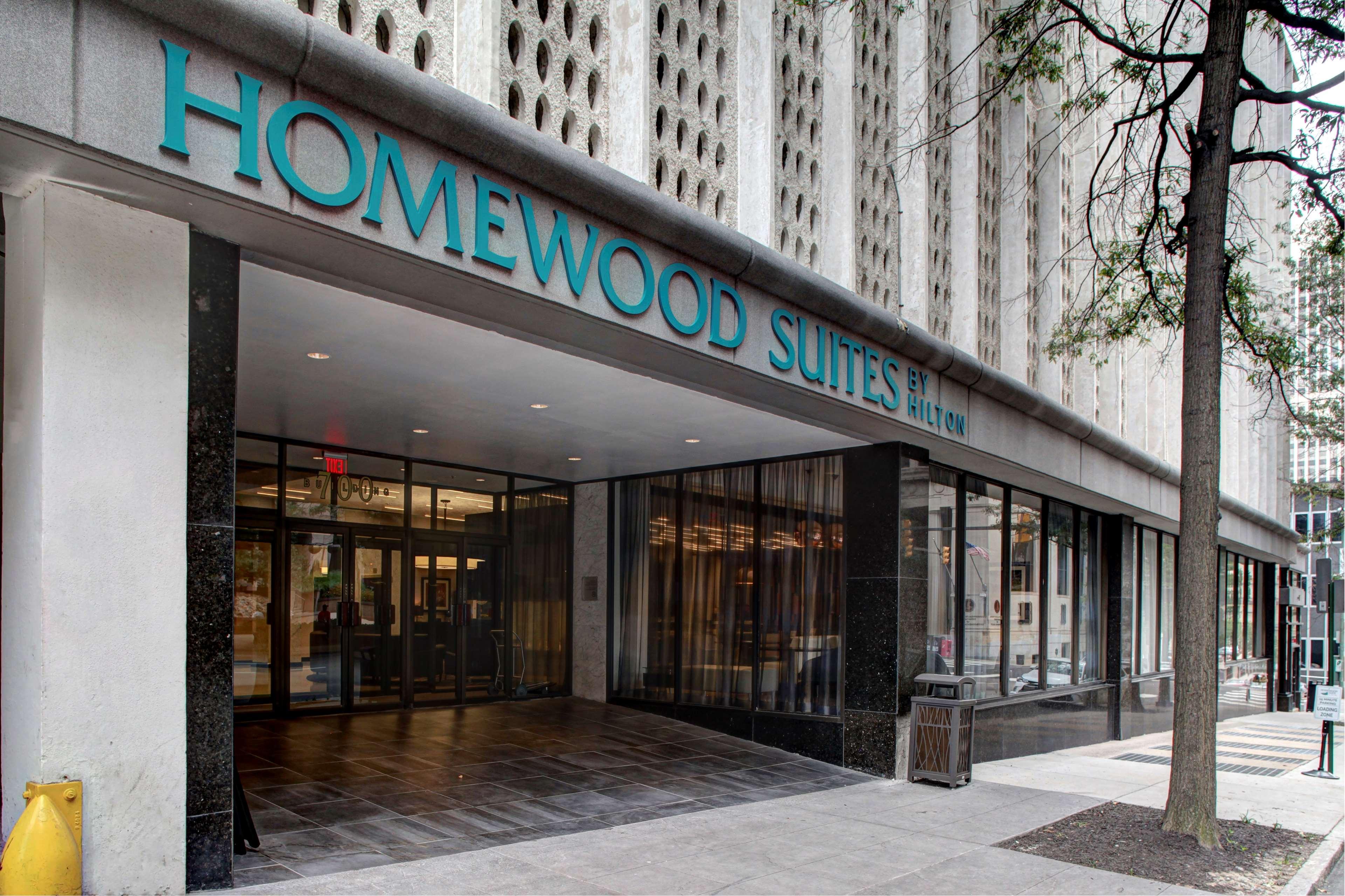 Homewood Suites by Hilton Richmond-Downtown image