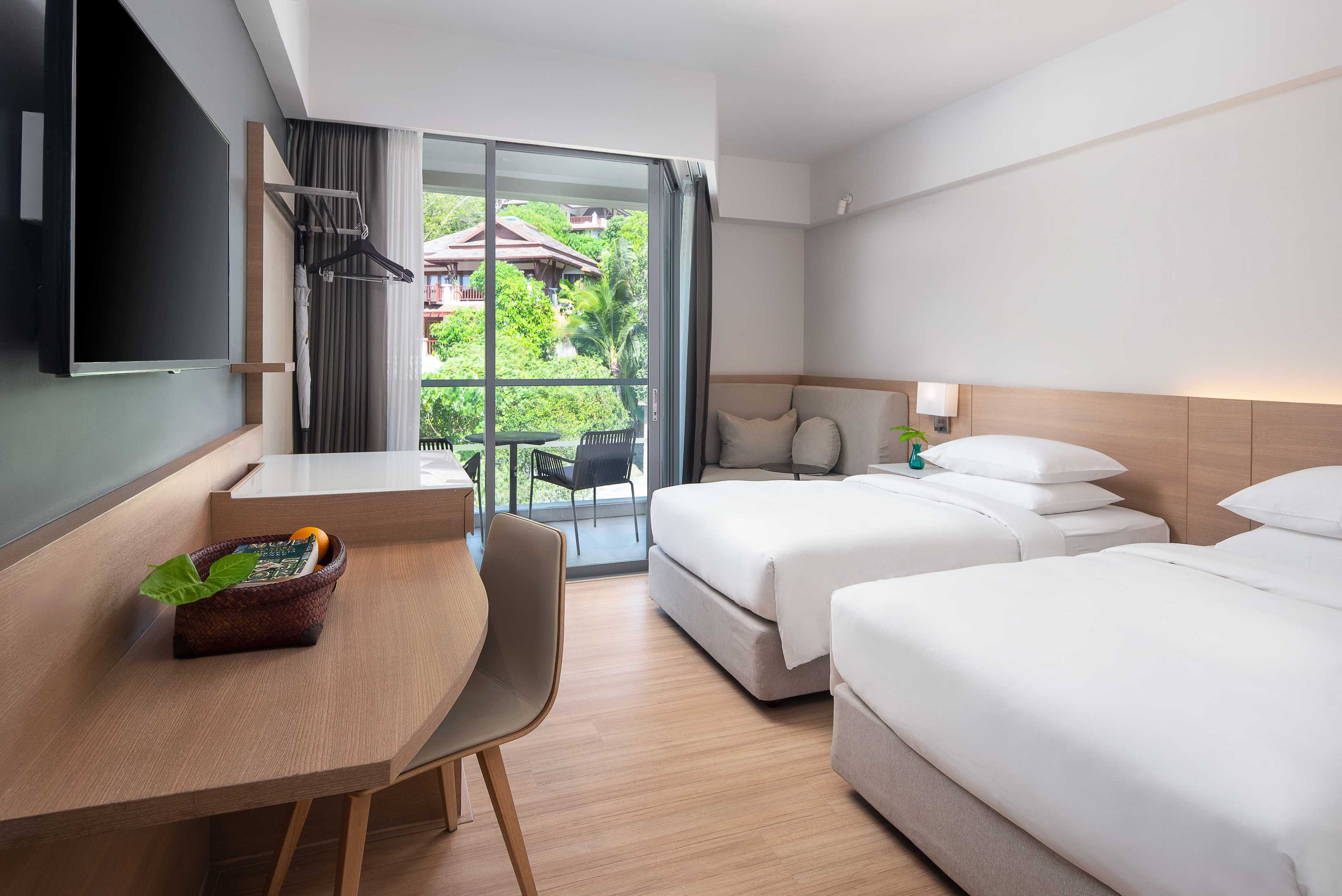 Double or twin room, superior