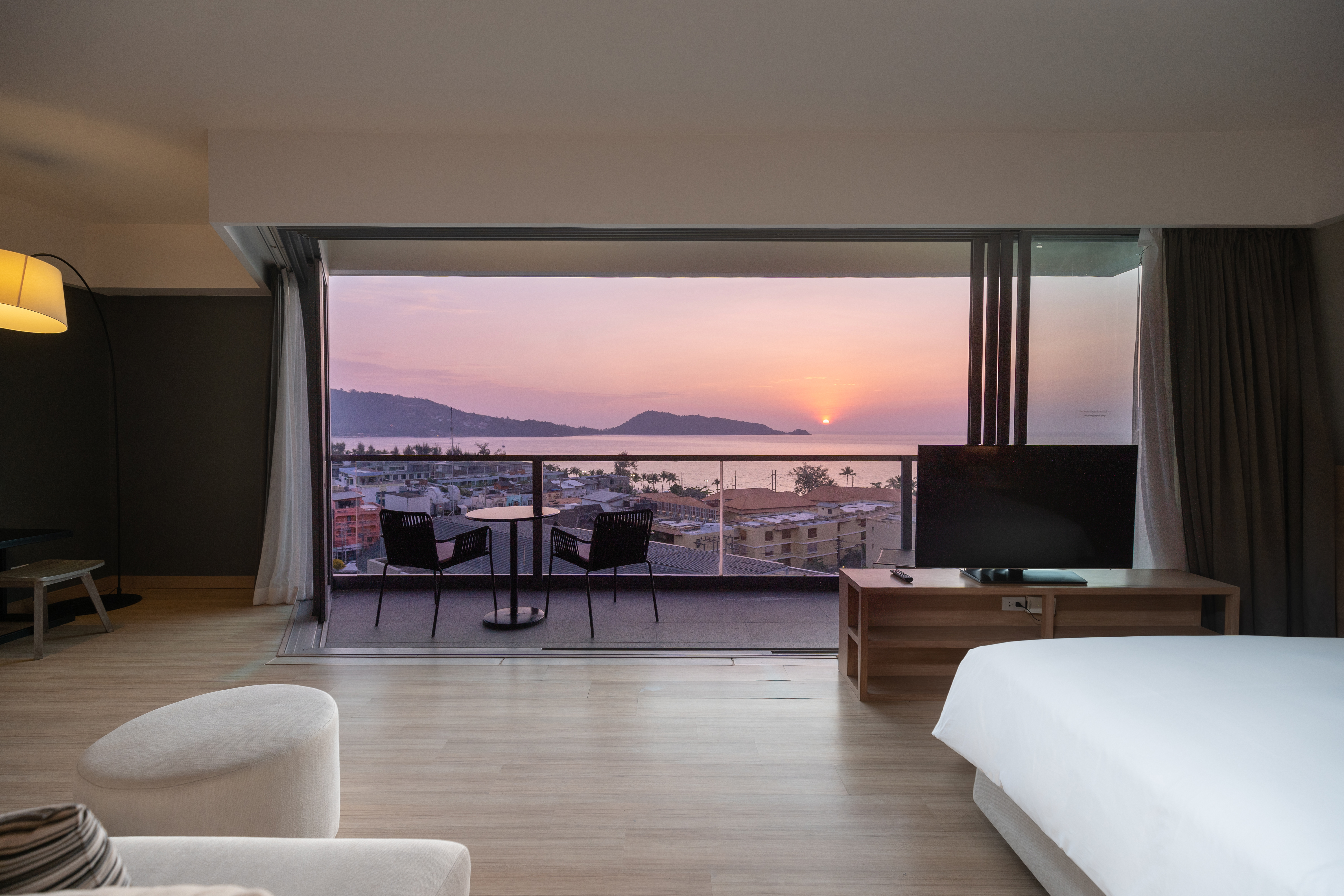 Double room, premium, sea view