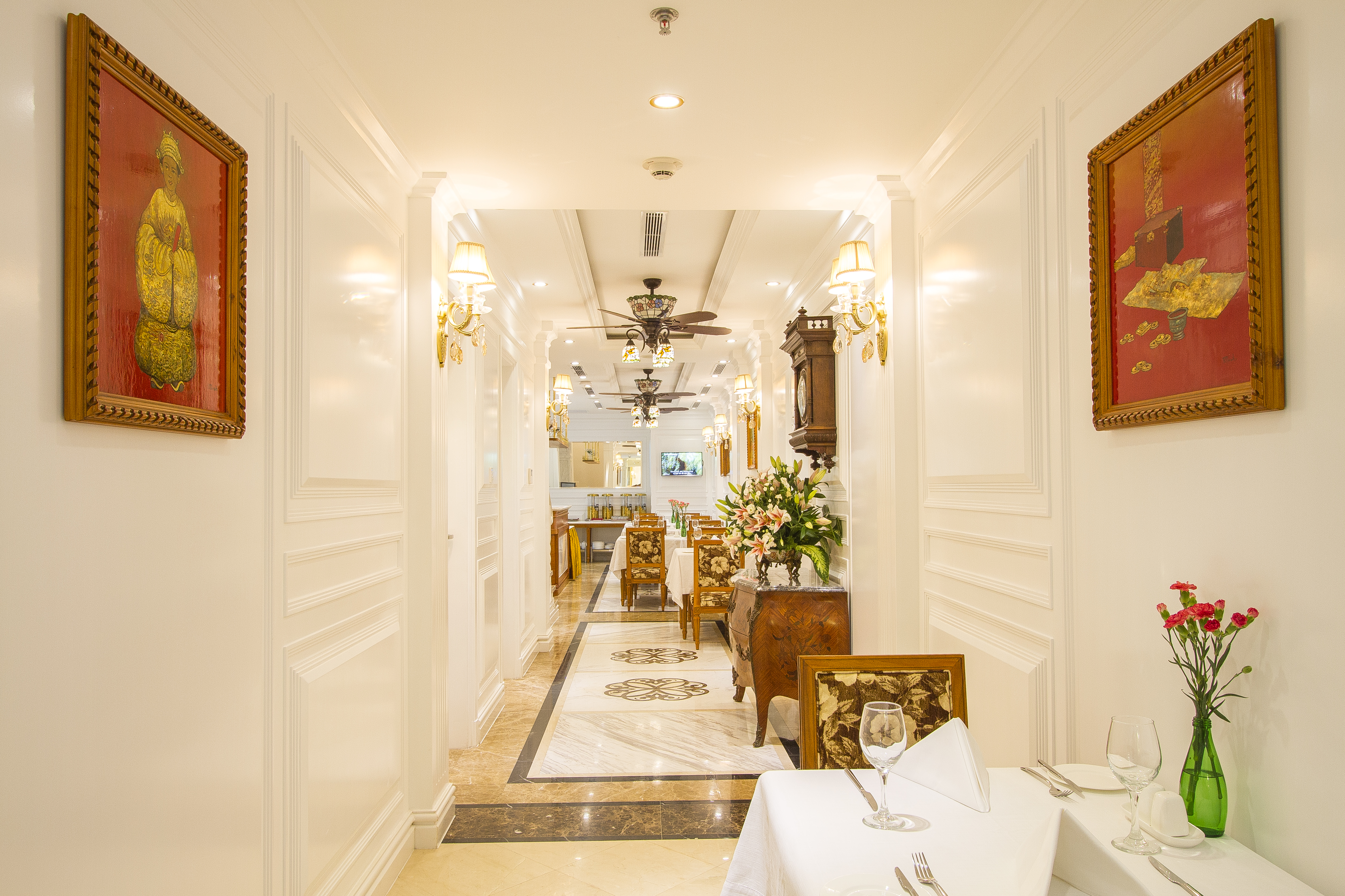 Silk Path Boutique Hotel