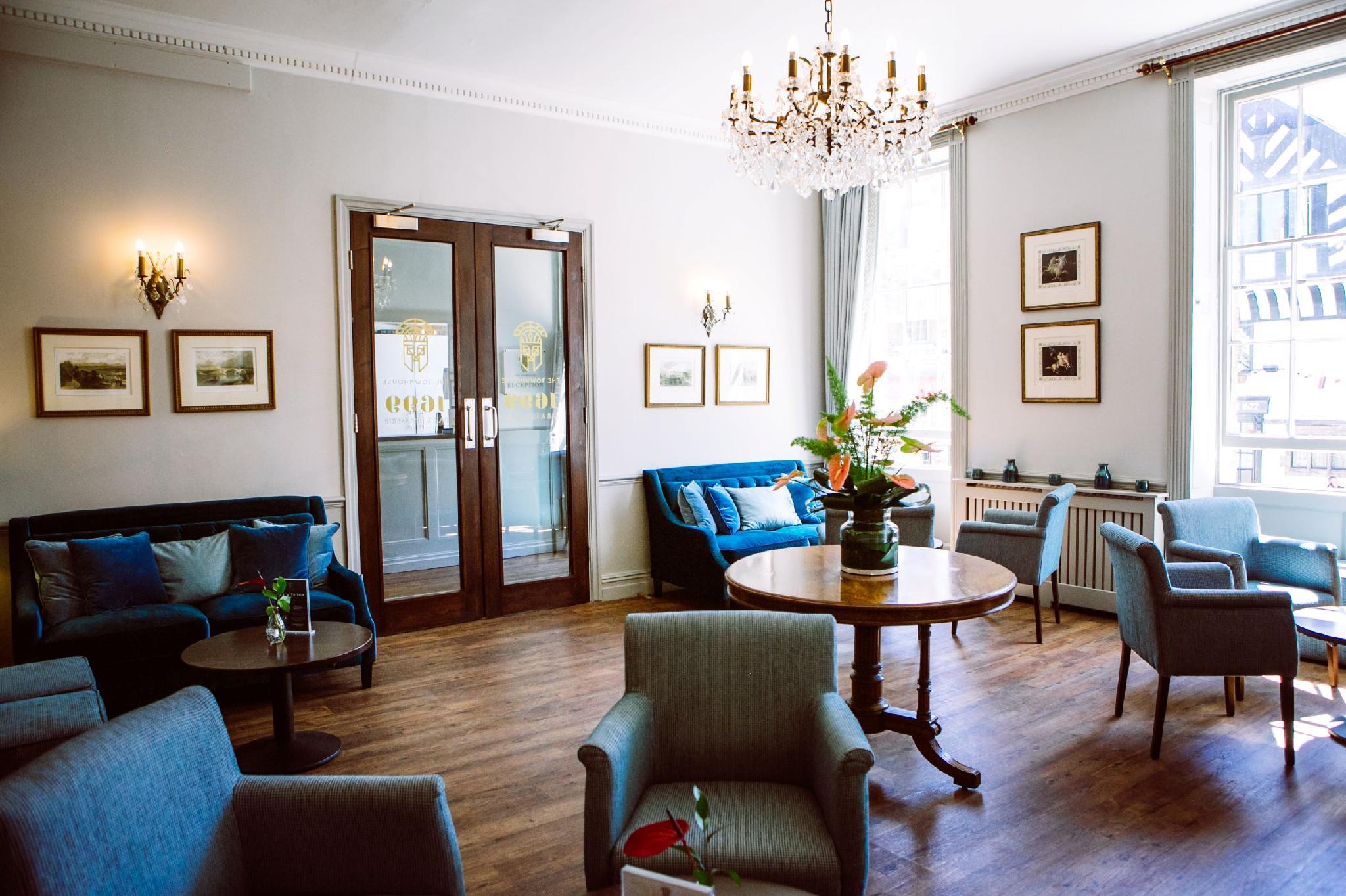 The Townhouse Hotel