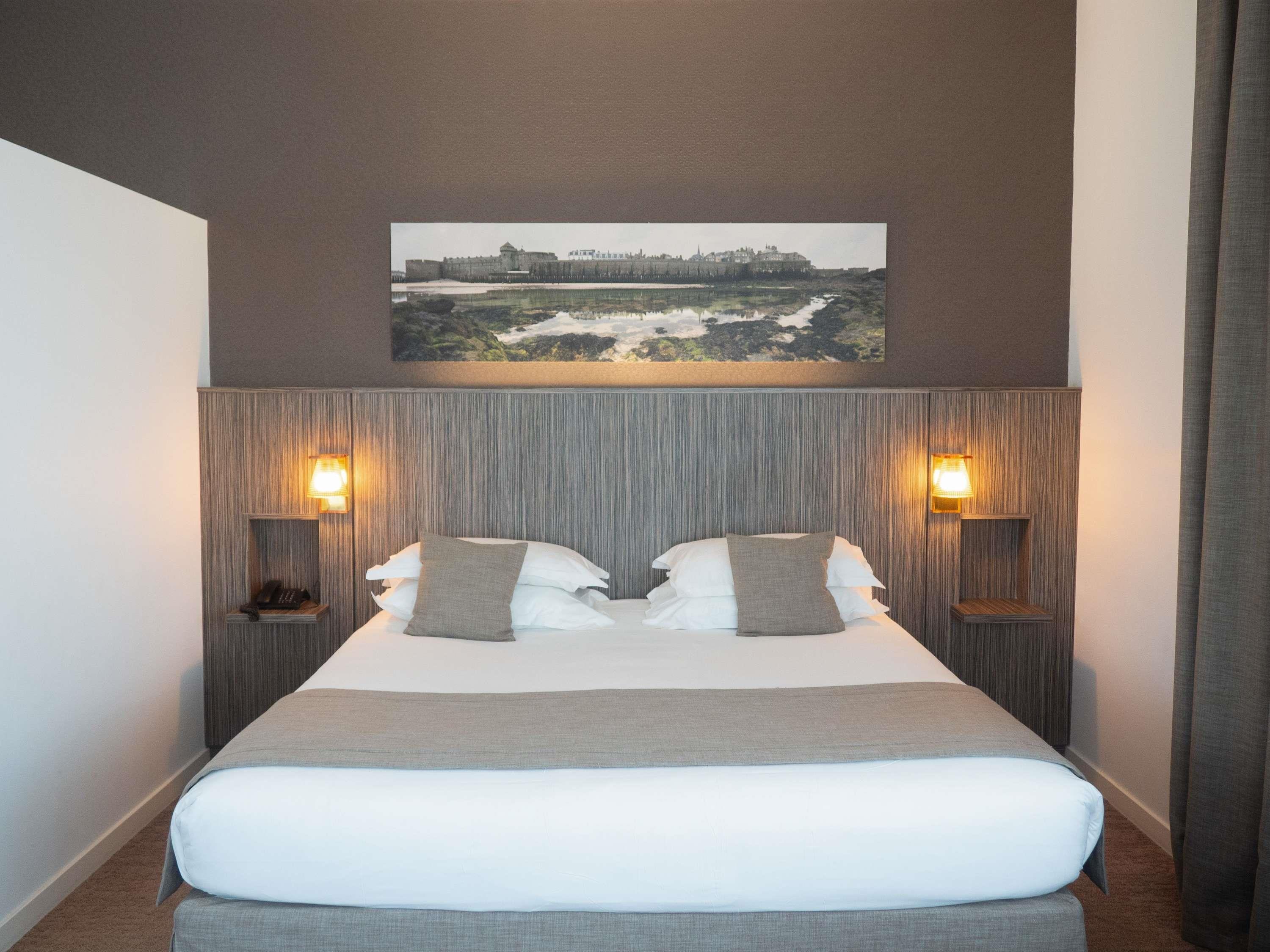 Hôtel Mercure Saint-Malo Balmoral