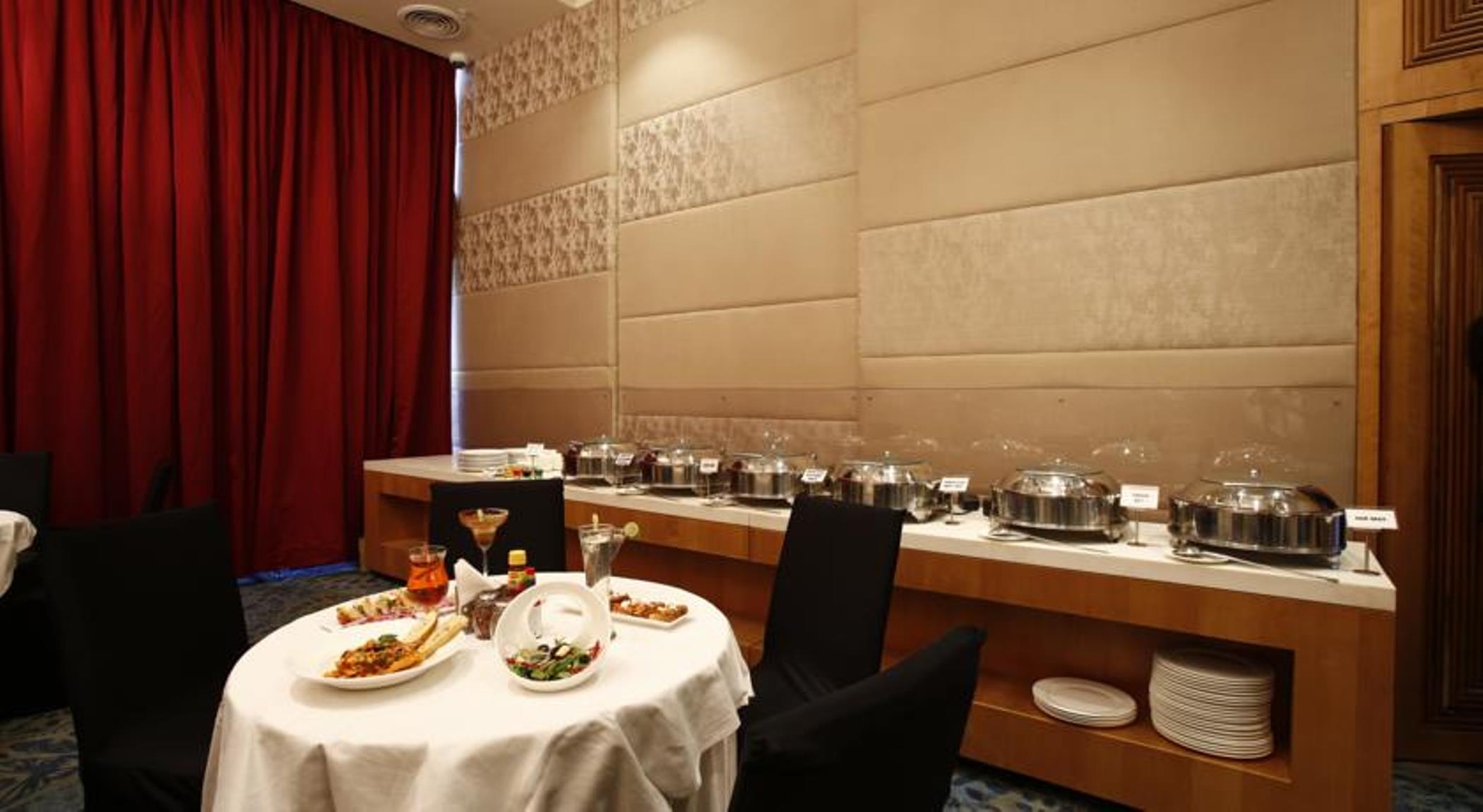 Aureole Hotel Mumbai