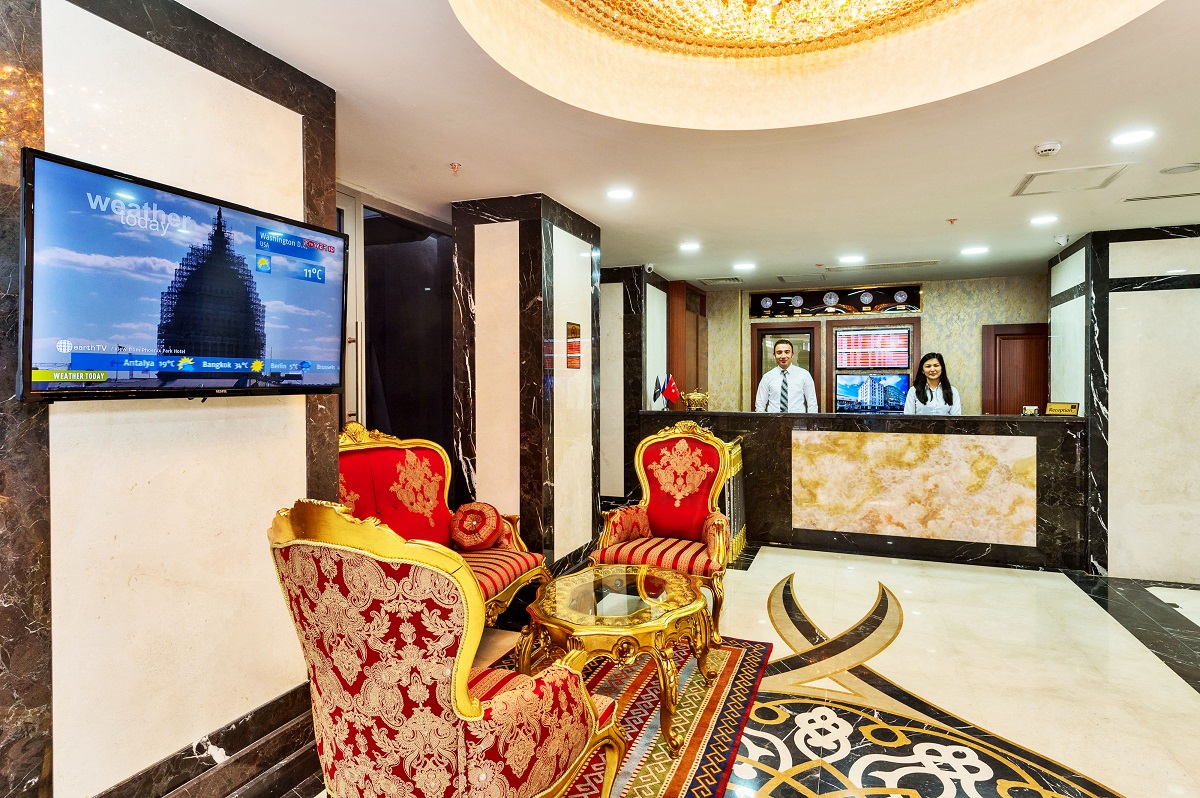 THE CENTRAL HOTEL - Фото 5