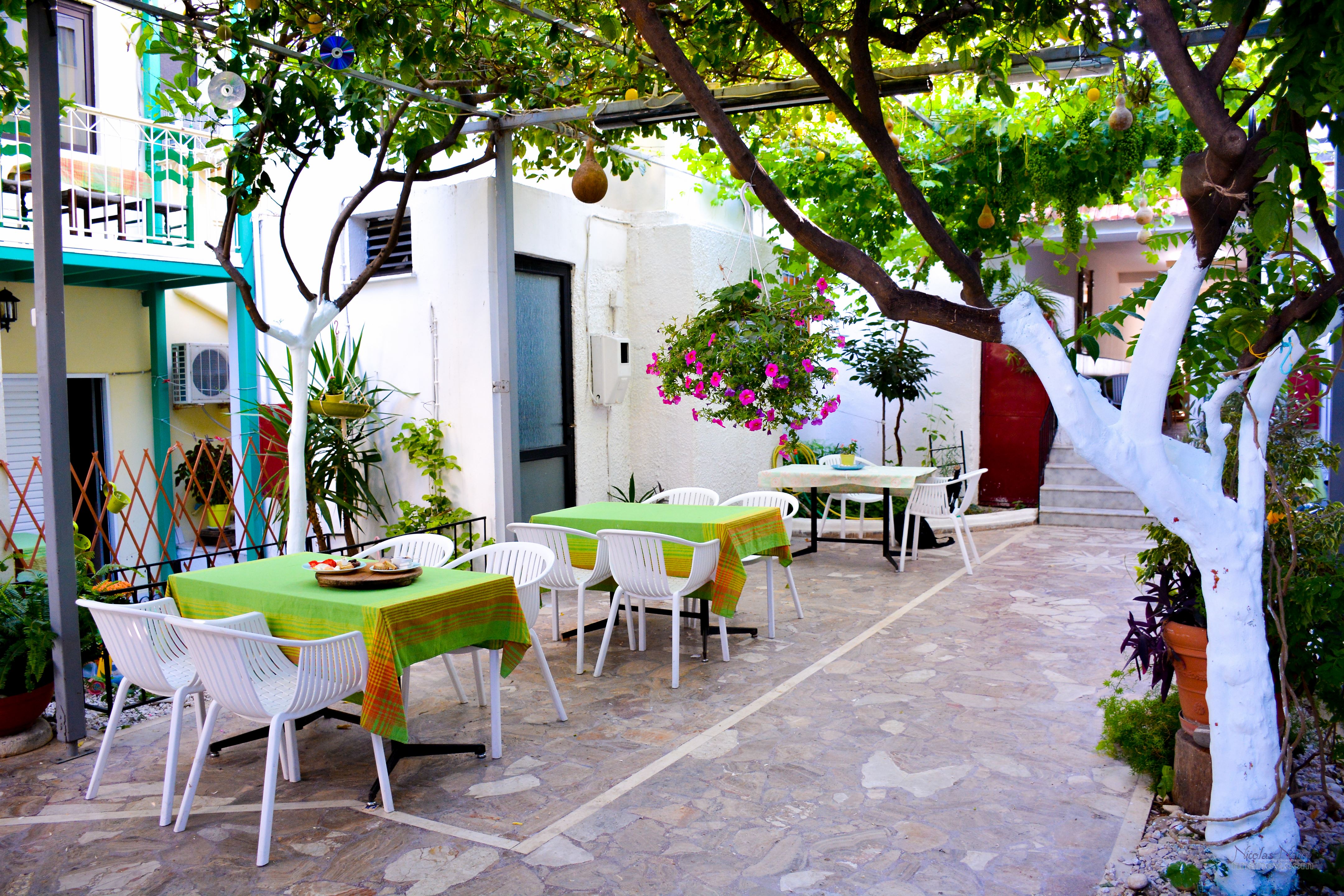 Lefka Hotel