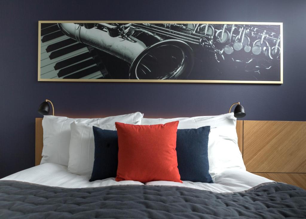 Clarion Hotel Malmo Live