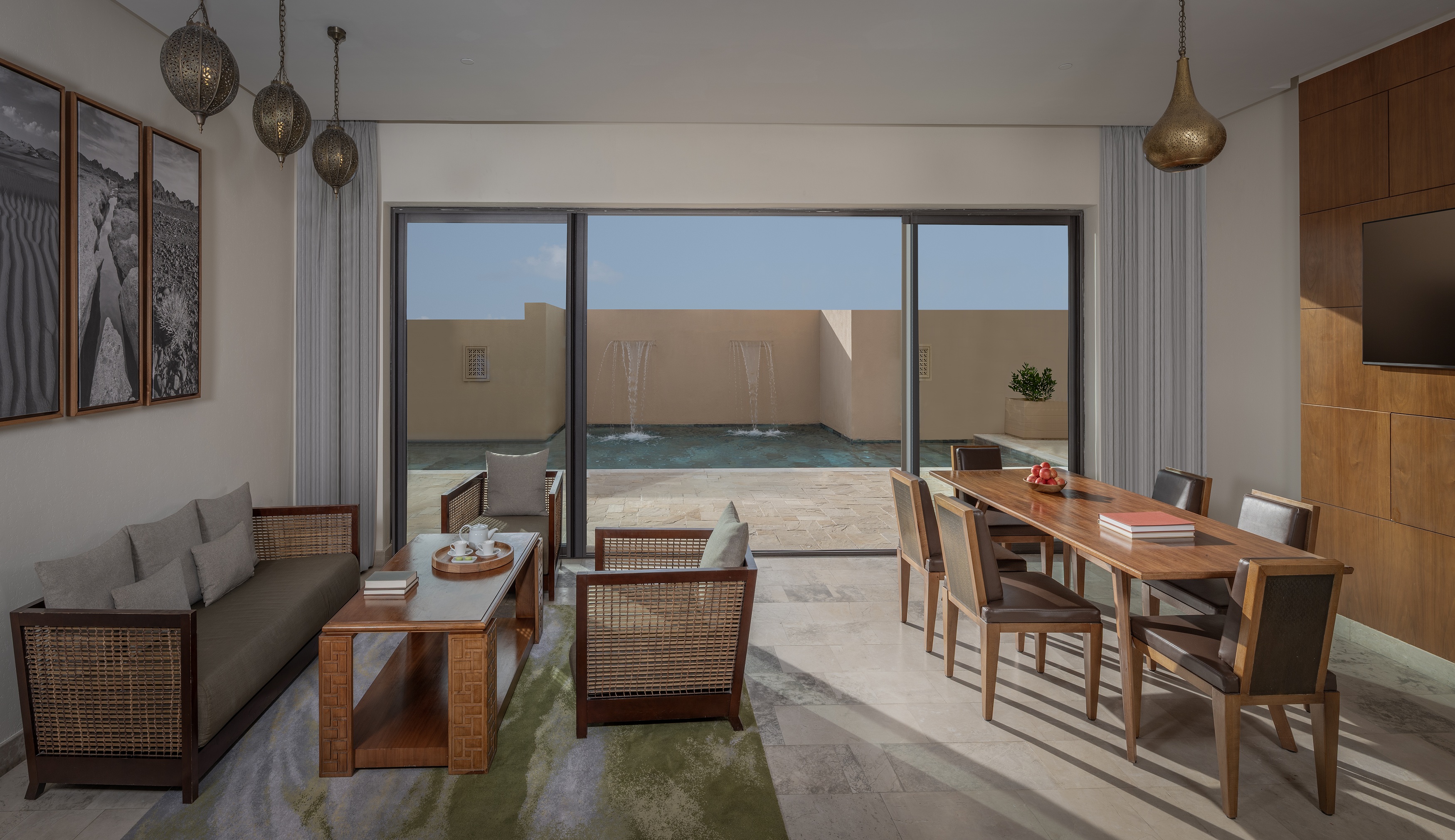 Anantara Al Jabal Al Akhdar Resort