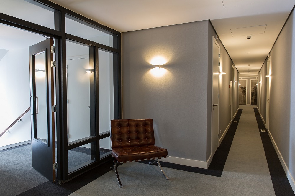 B-aparthotel Kennedy The Hague by null