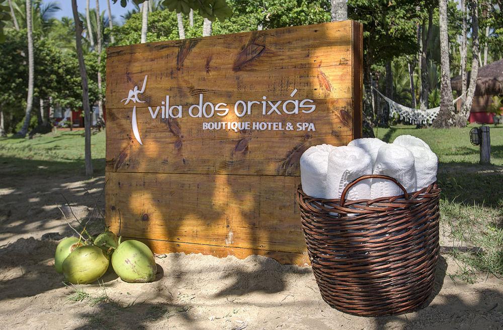 Hotel Vila dos Orixás by null