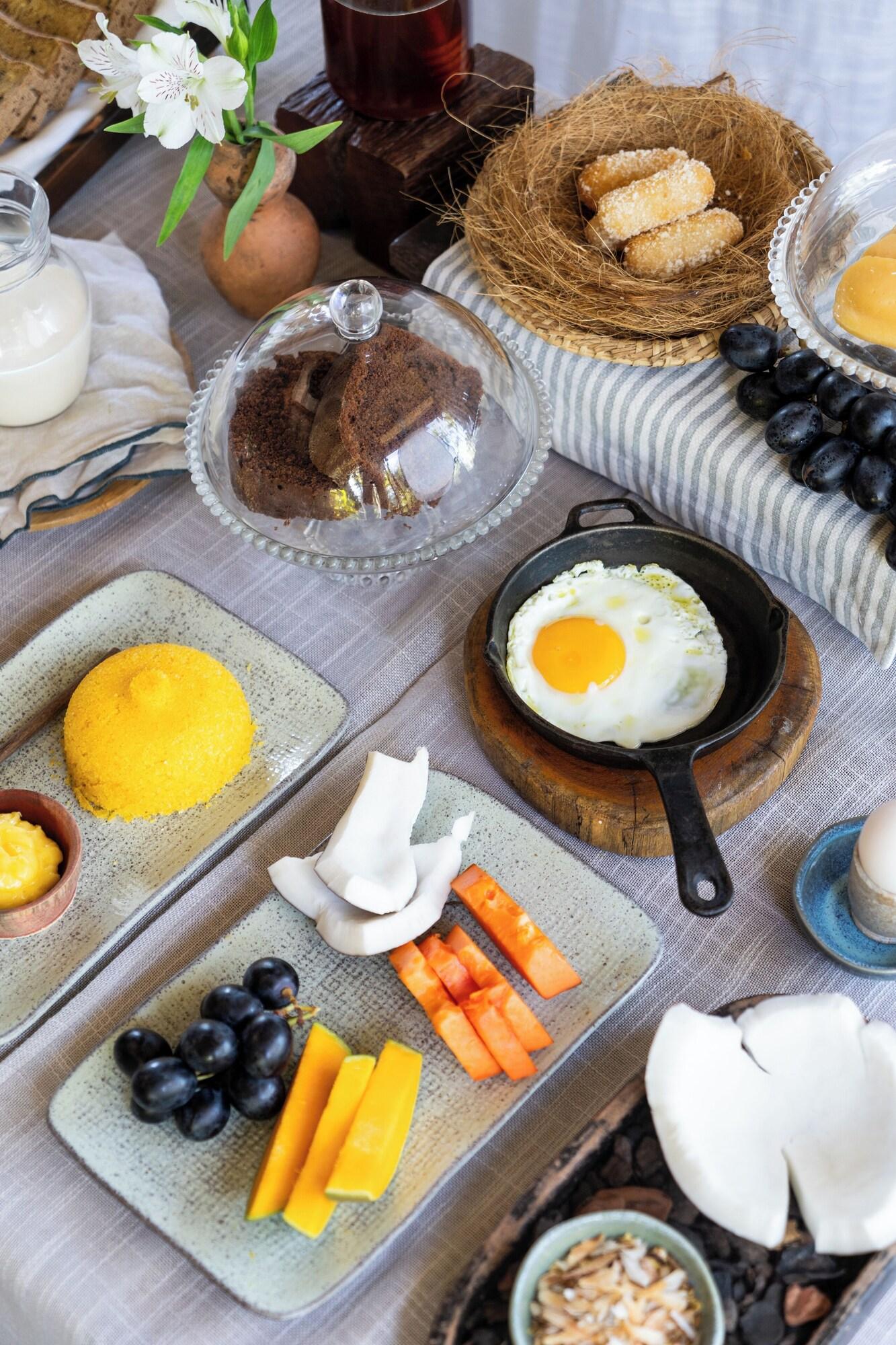 Hotel Vila dos Orixás by null