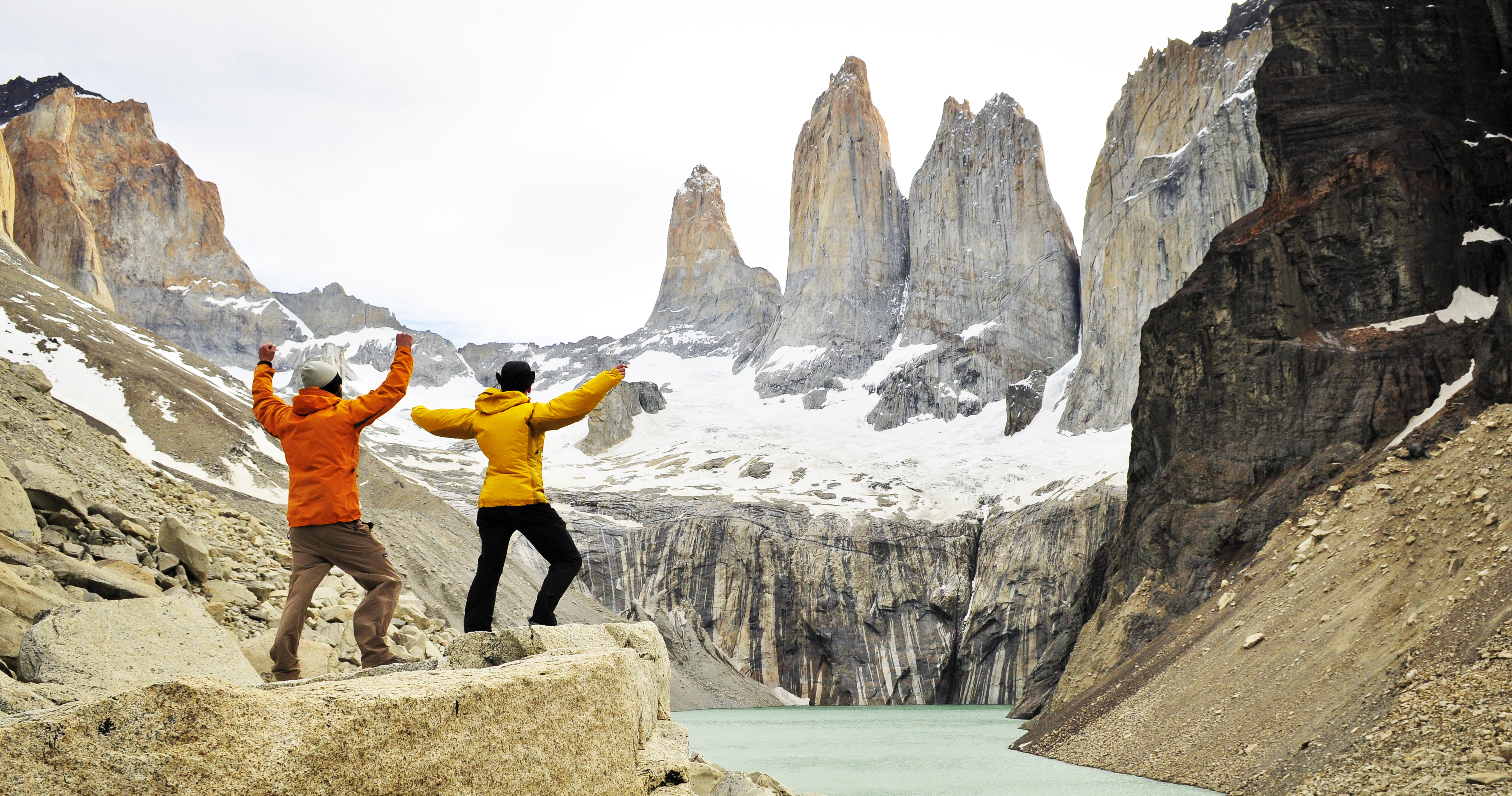 Hotel Las Torres Patagonia by null