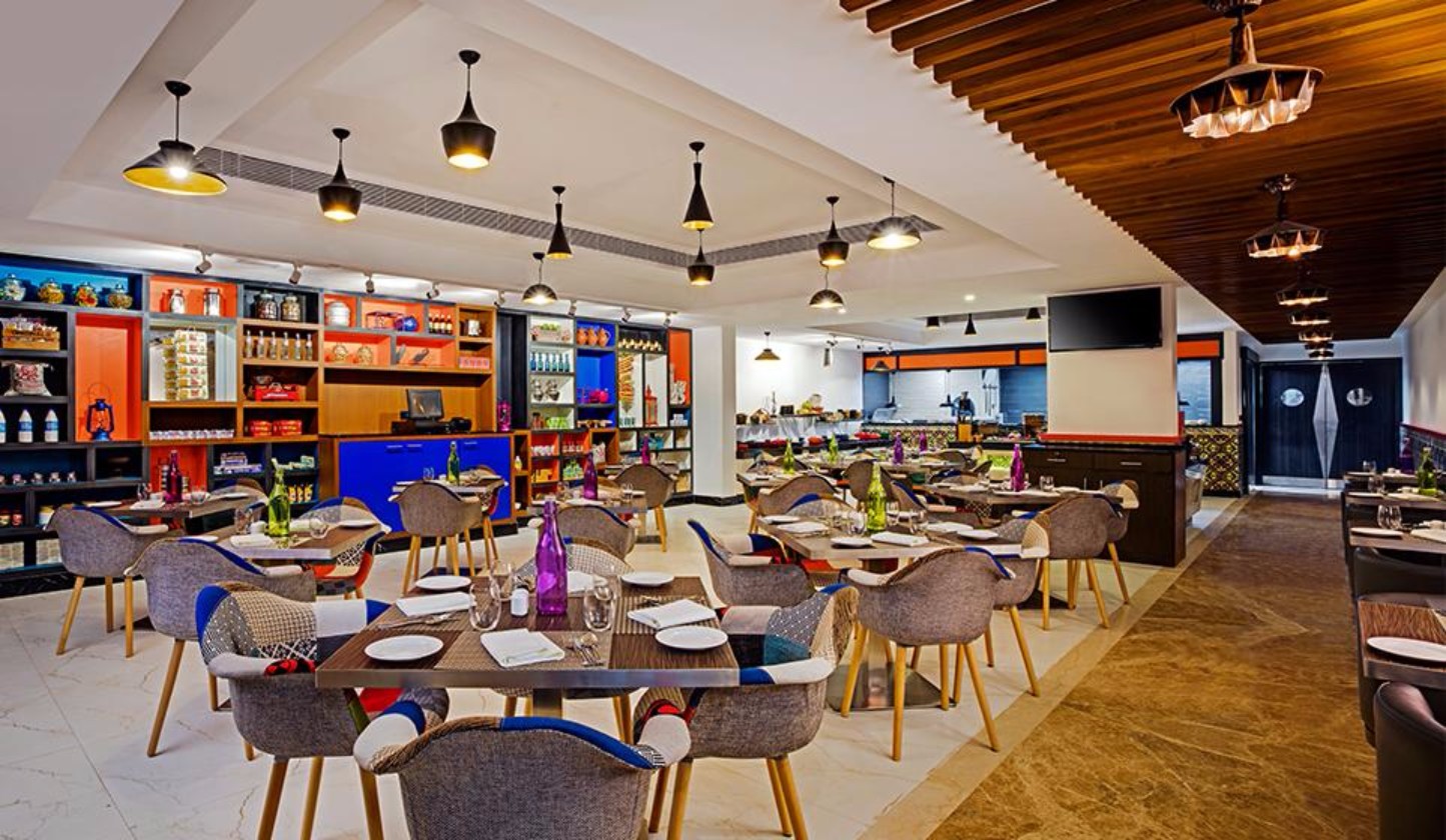 Zone by the Park ORR Chennai