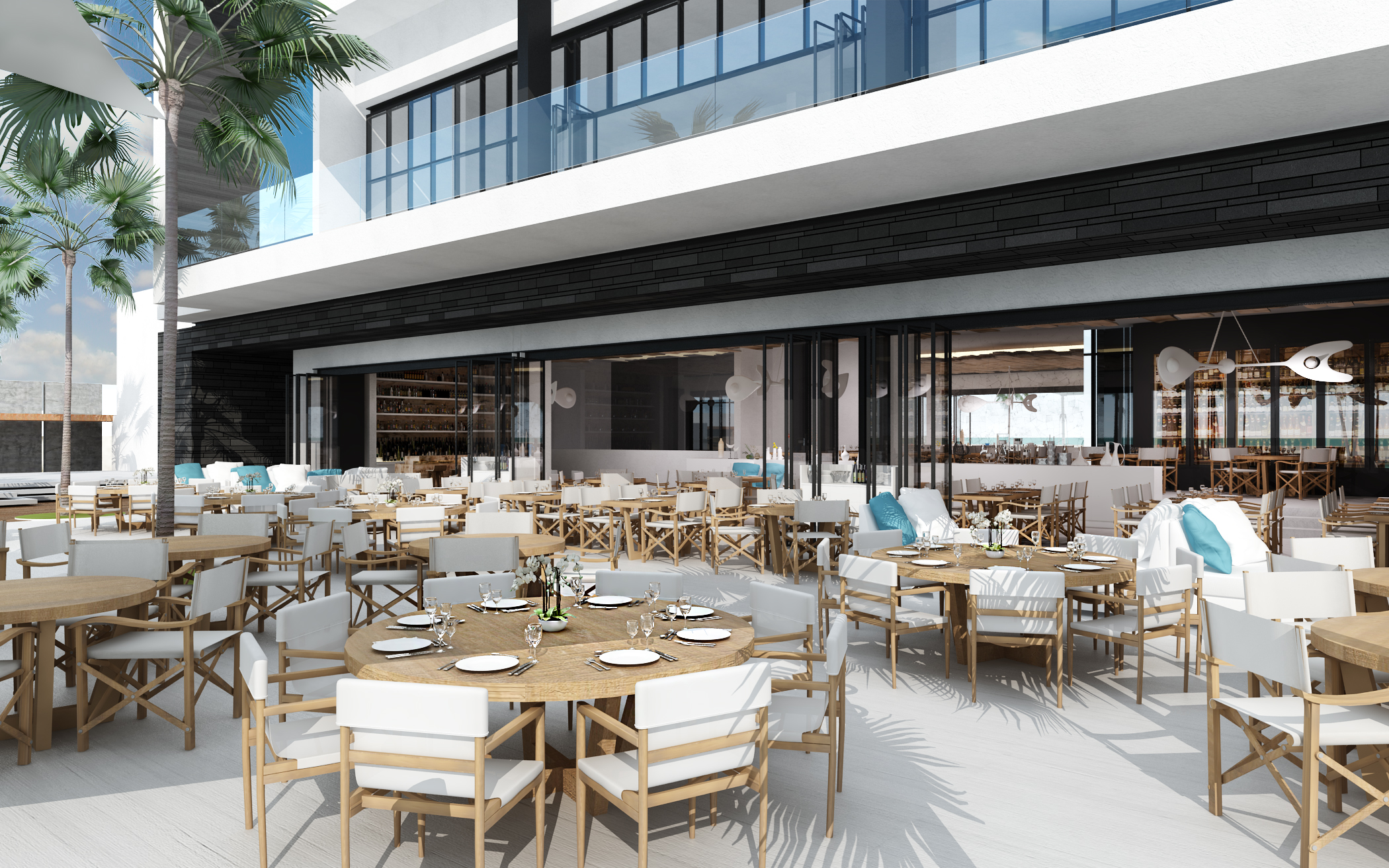 Nikki Beach Resort & Spa Dubai by null