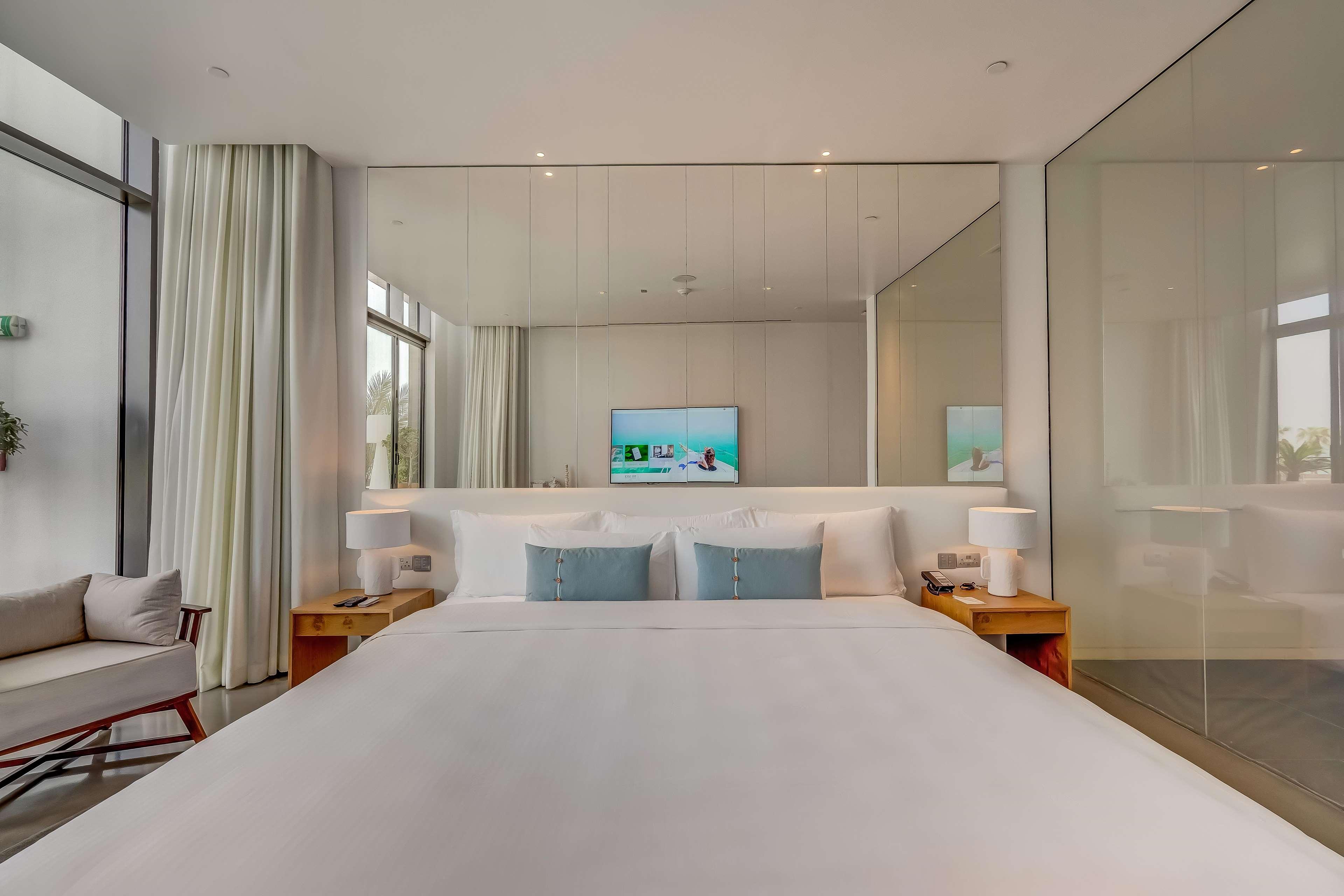 Nikki Beach Resort & Spa Dubai by null