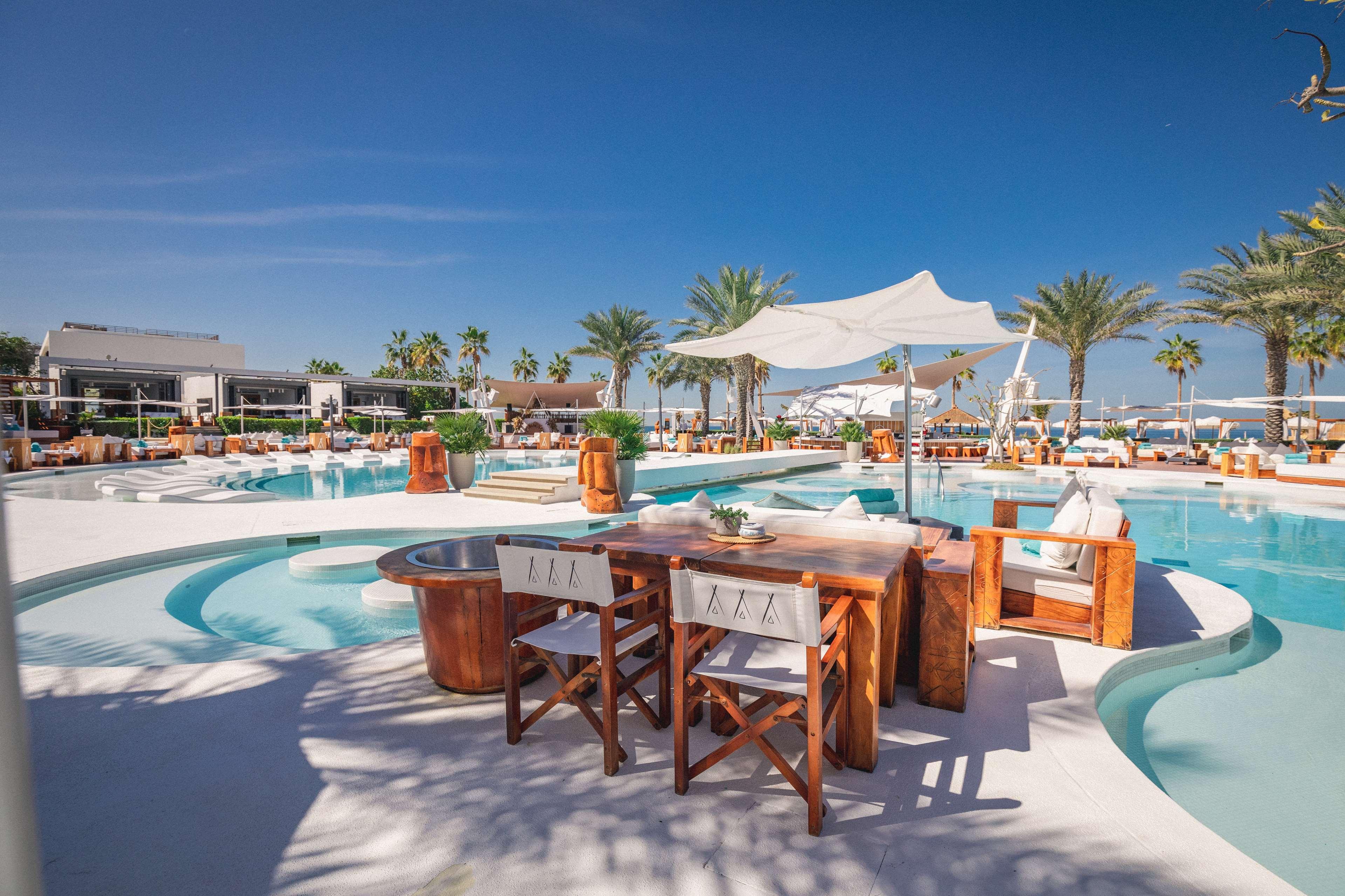 Nikki Beach Resort & Spa Dubai by null