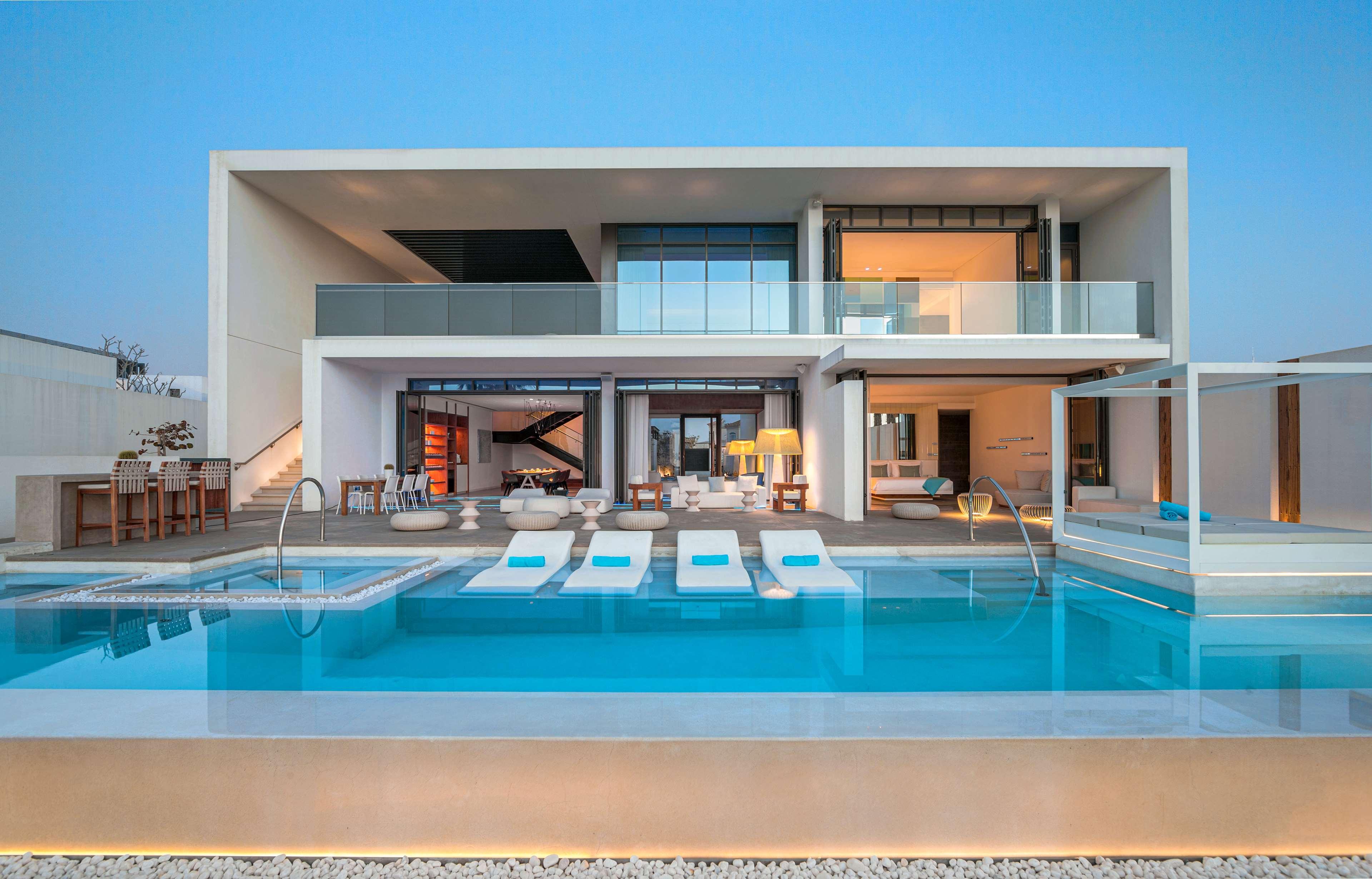 Nikki Beach Resort & Spa Dubai by null