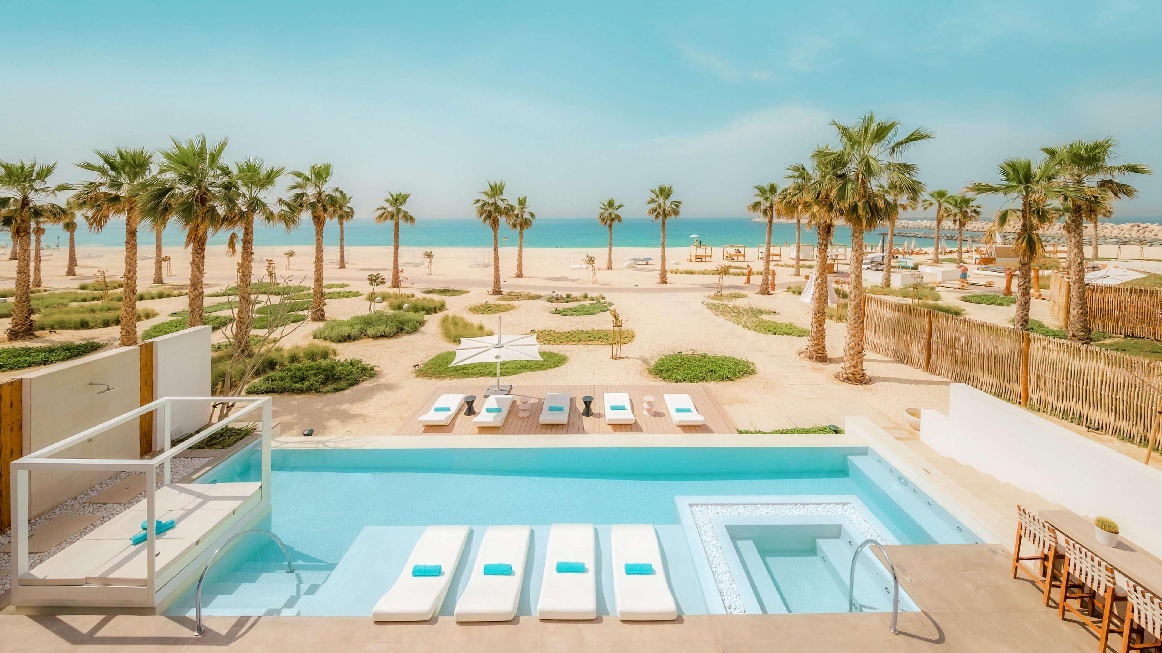 Nikki Beach Resort & Spa Dubai by null