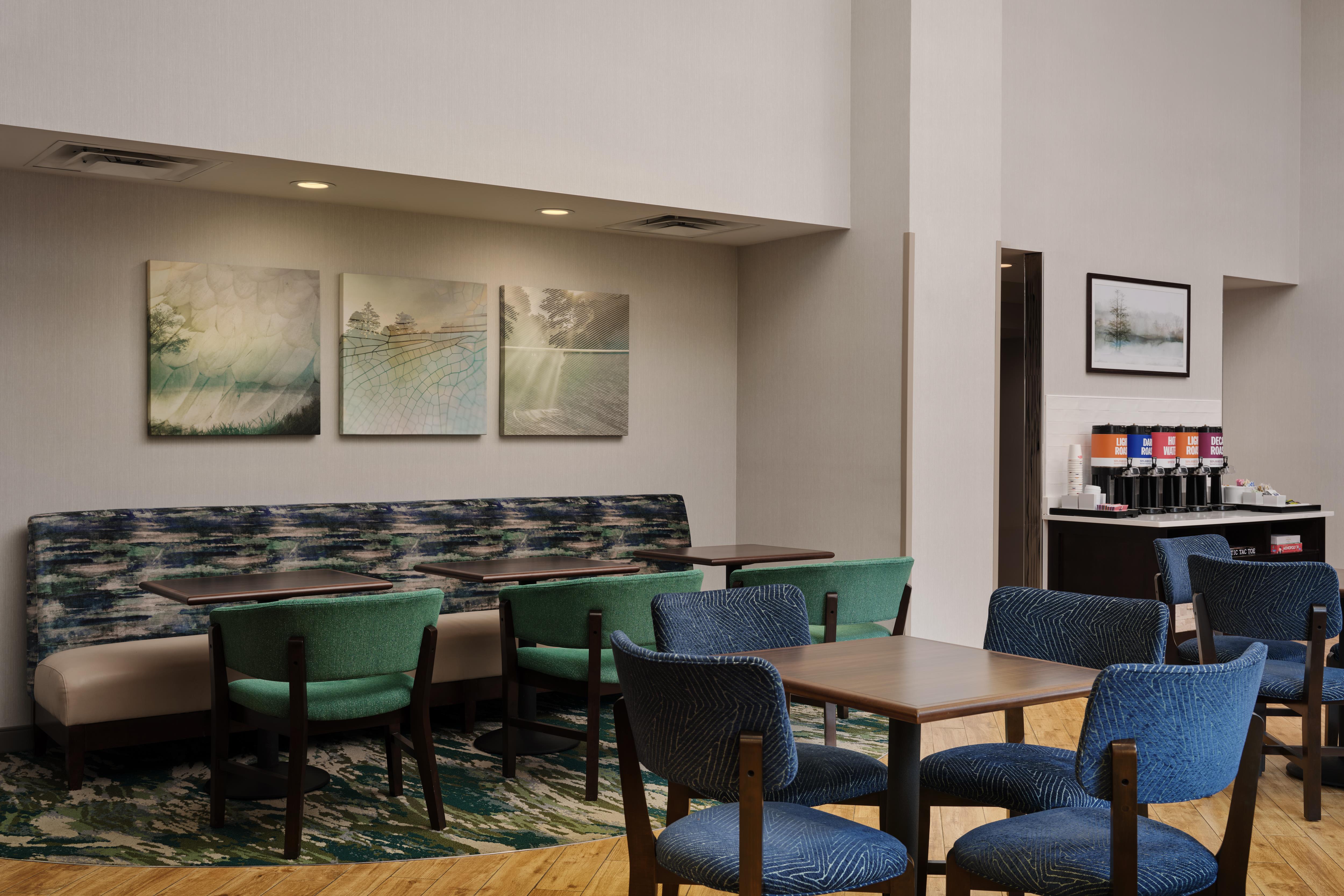 Hampton Inn Waynesboro