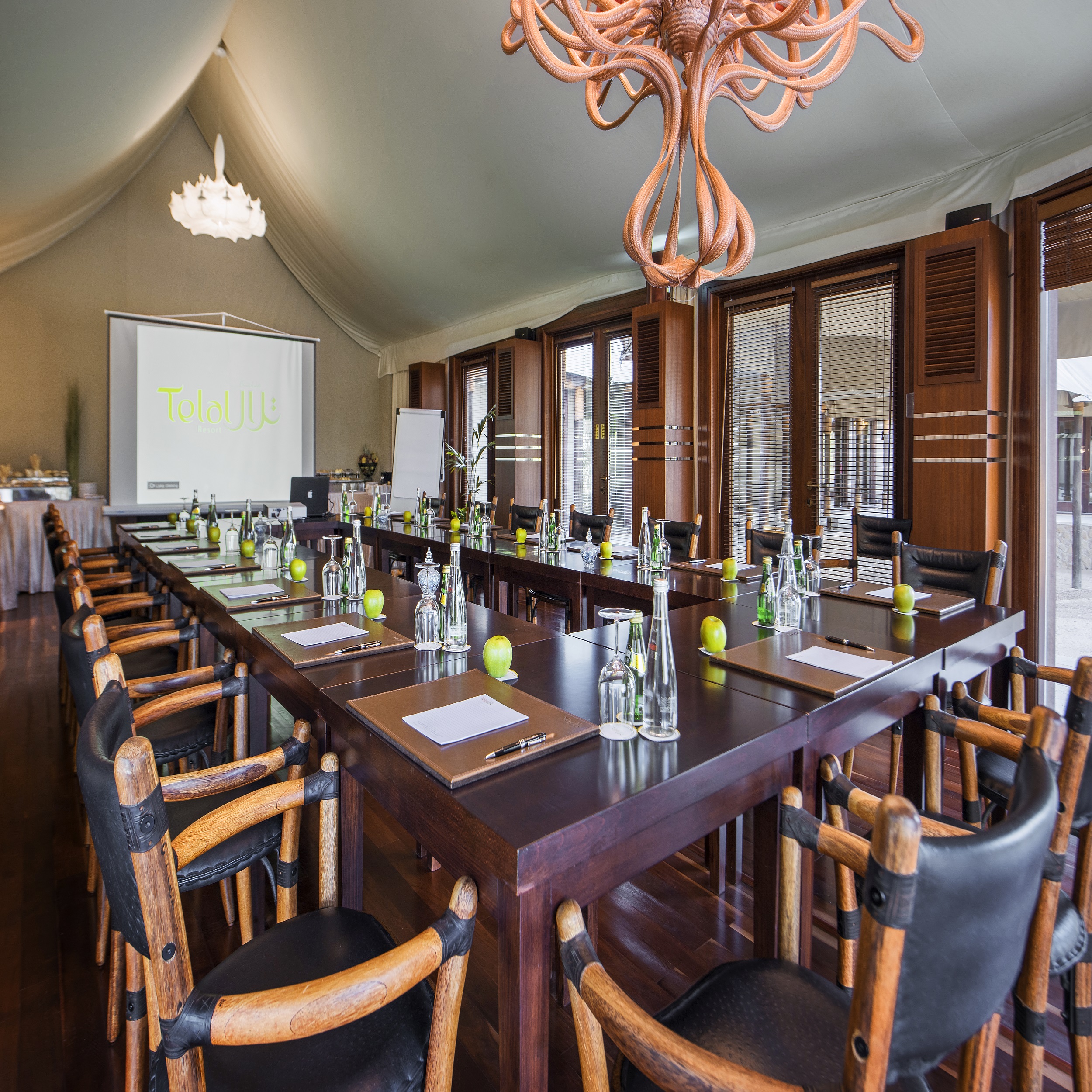 Telal Resort Al Ain - photo