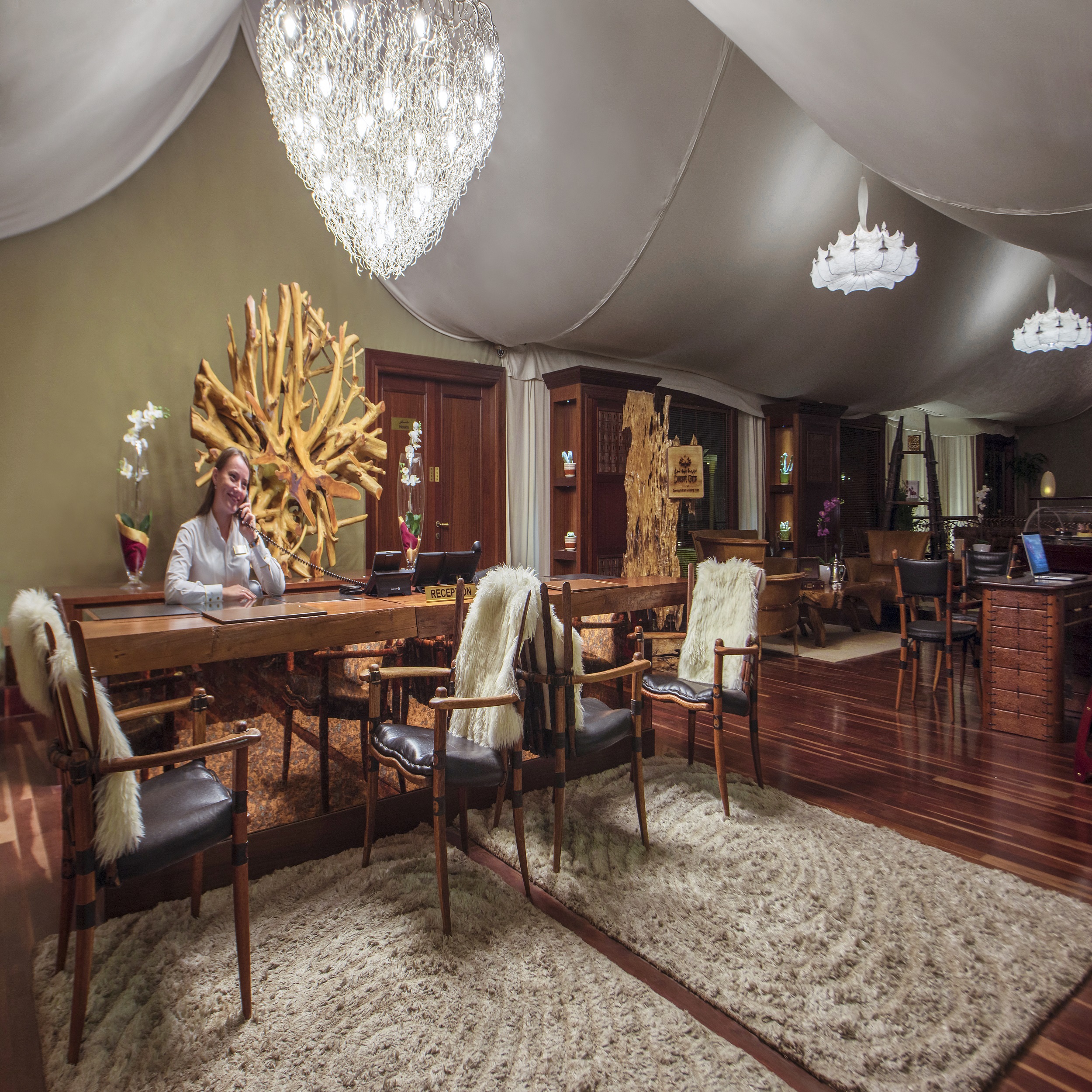 Telal Resort Al Ain - photo