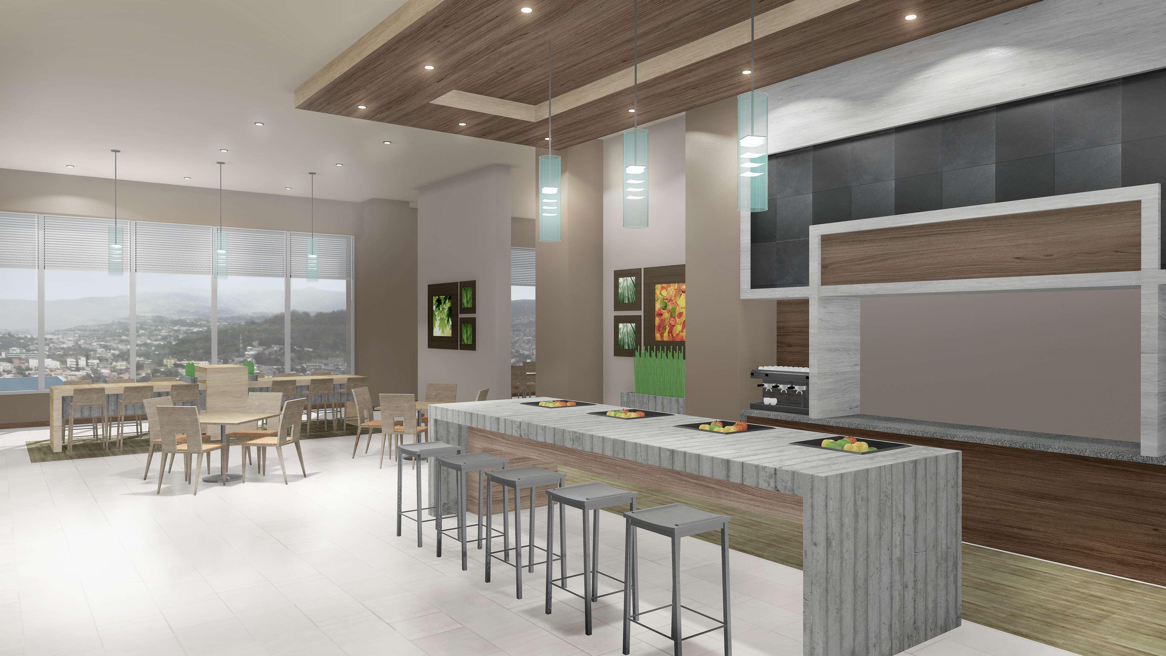 Hyatt Place Tegucigalpa