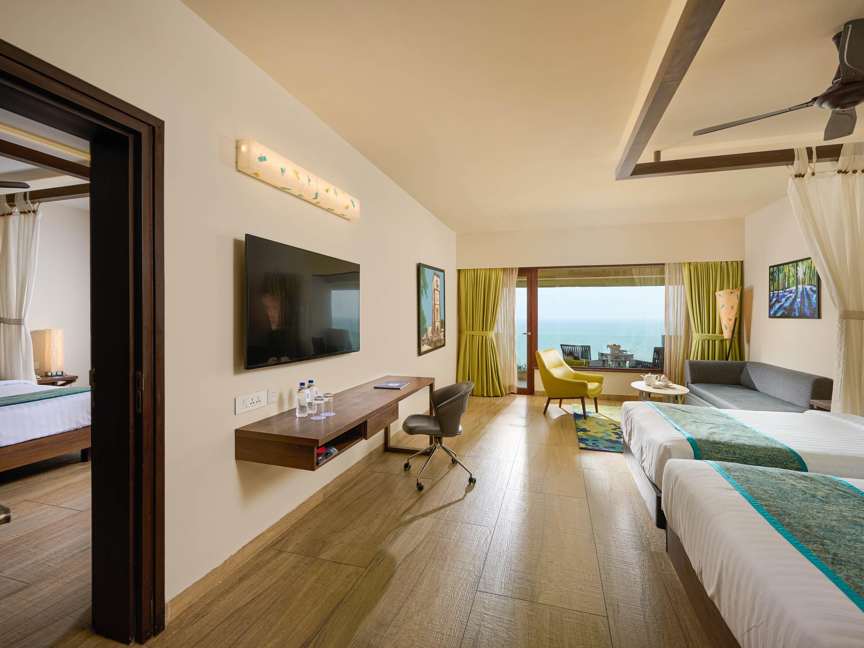 The Bheemli Resort - Managed by AccorHotels