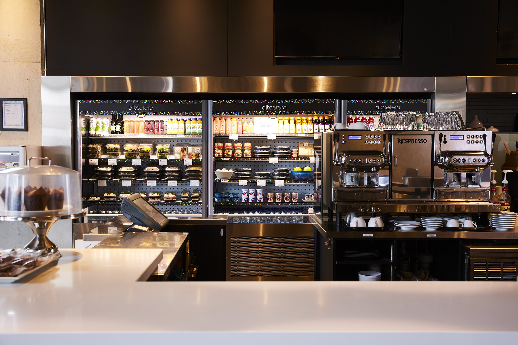 Alt Hotel Toronto Airport