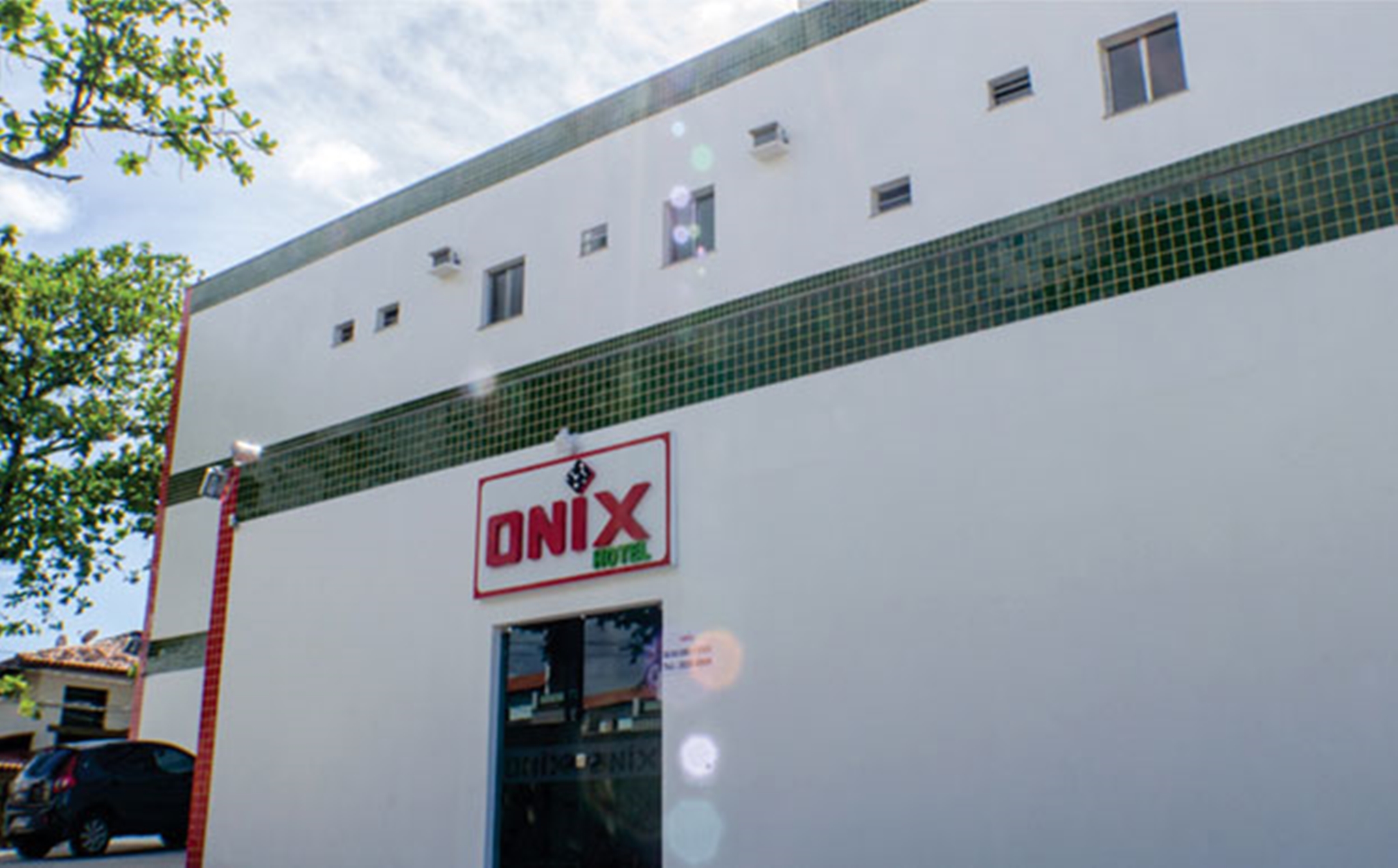 Onix Hotel Praia de Piatã by null