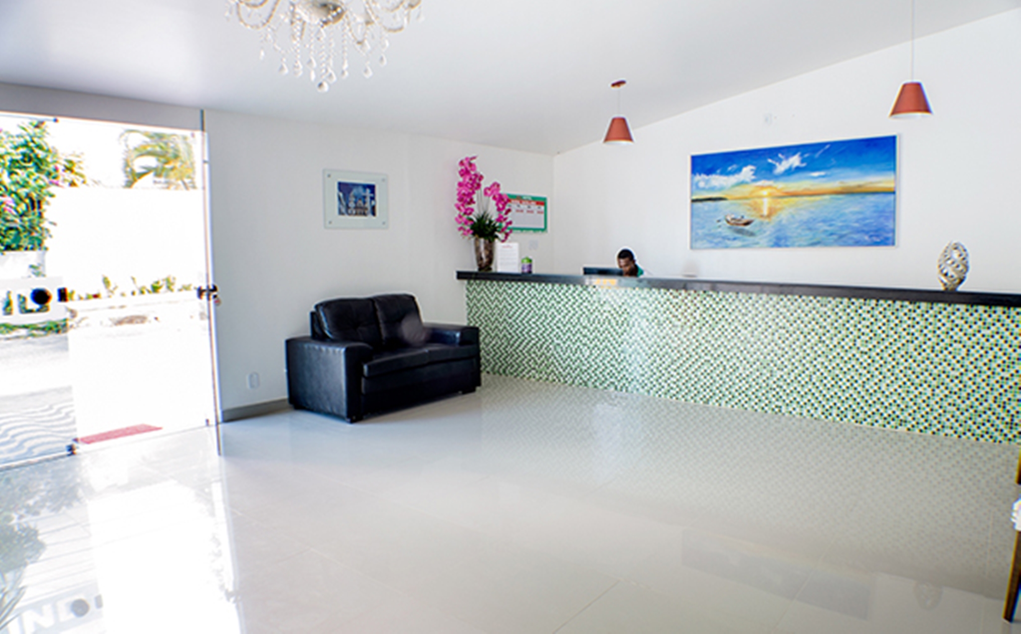 Onix Hotel Praia de Piatã by null