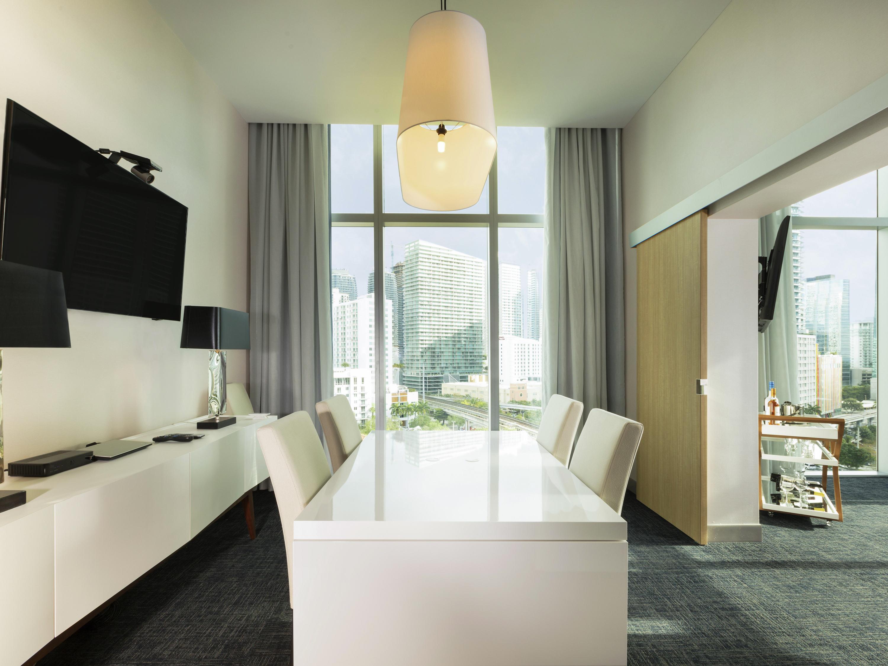 Novotel Miami Brickell by null