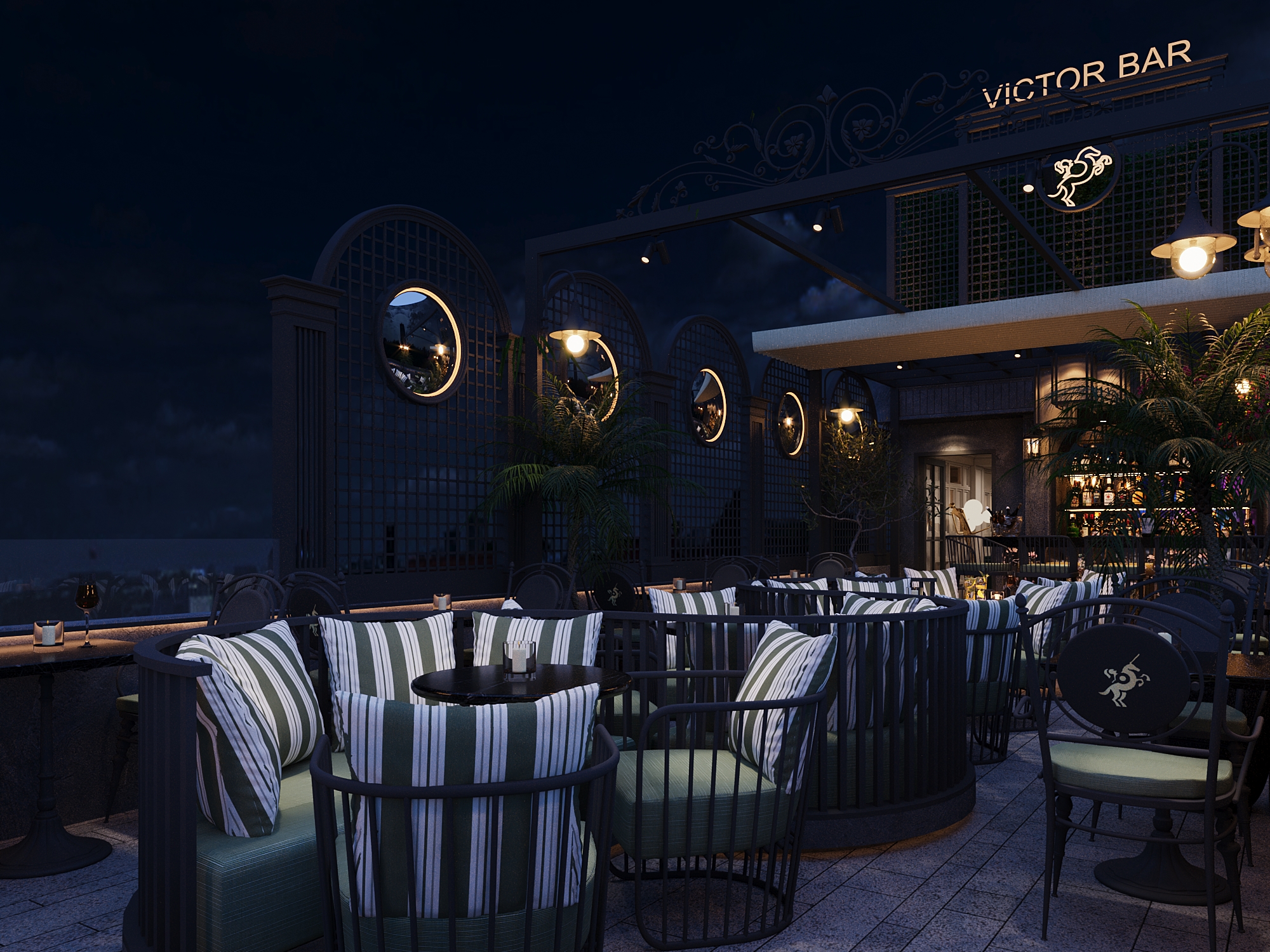 Le Petit Prince lakeside Hotel & Rooftop Bar