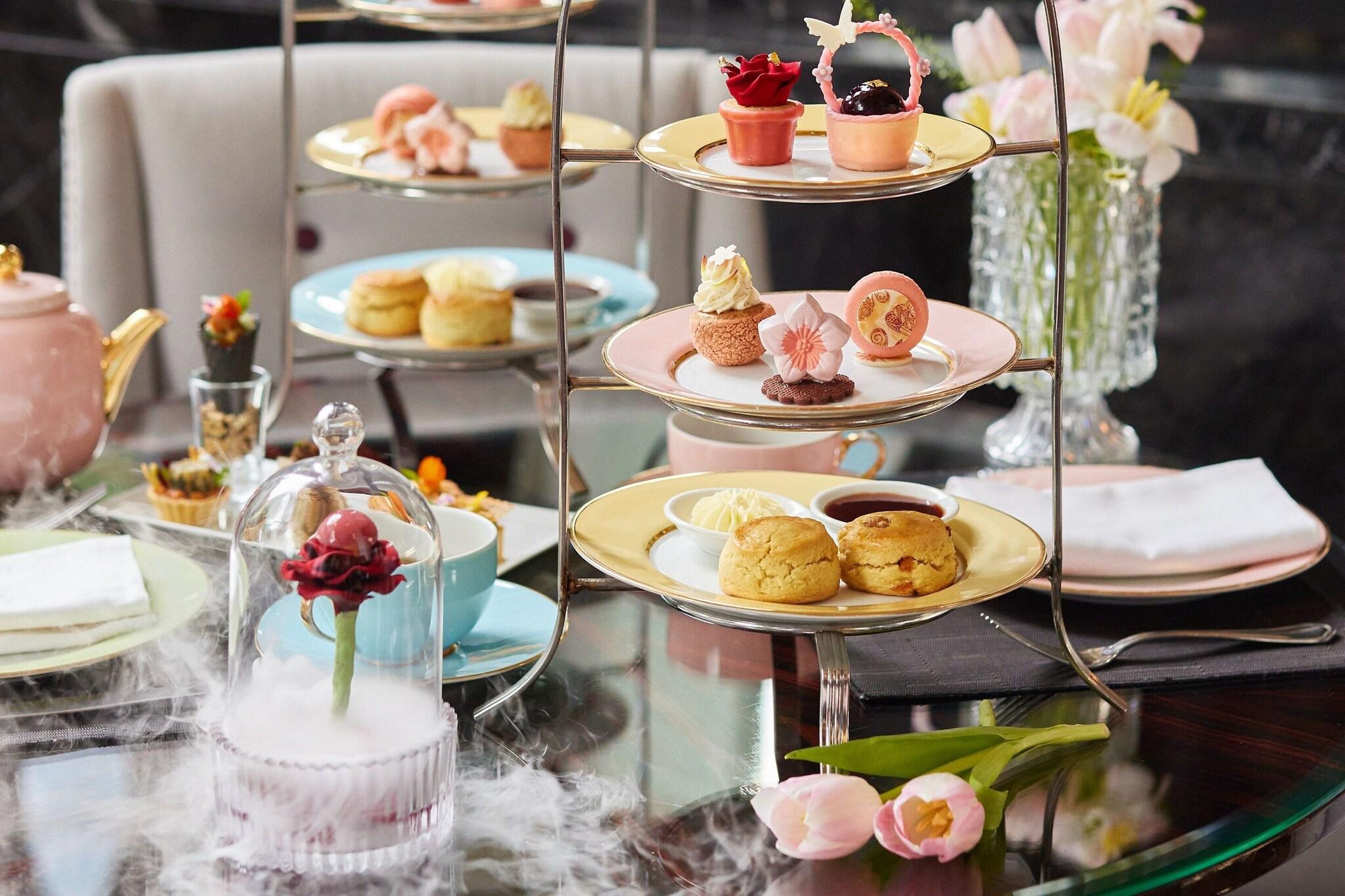 The St. Regis Kuala Lumpur by null