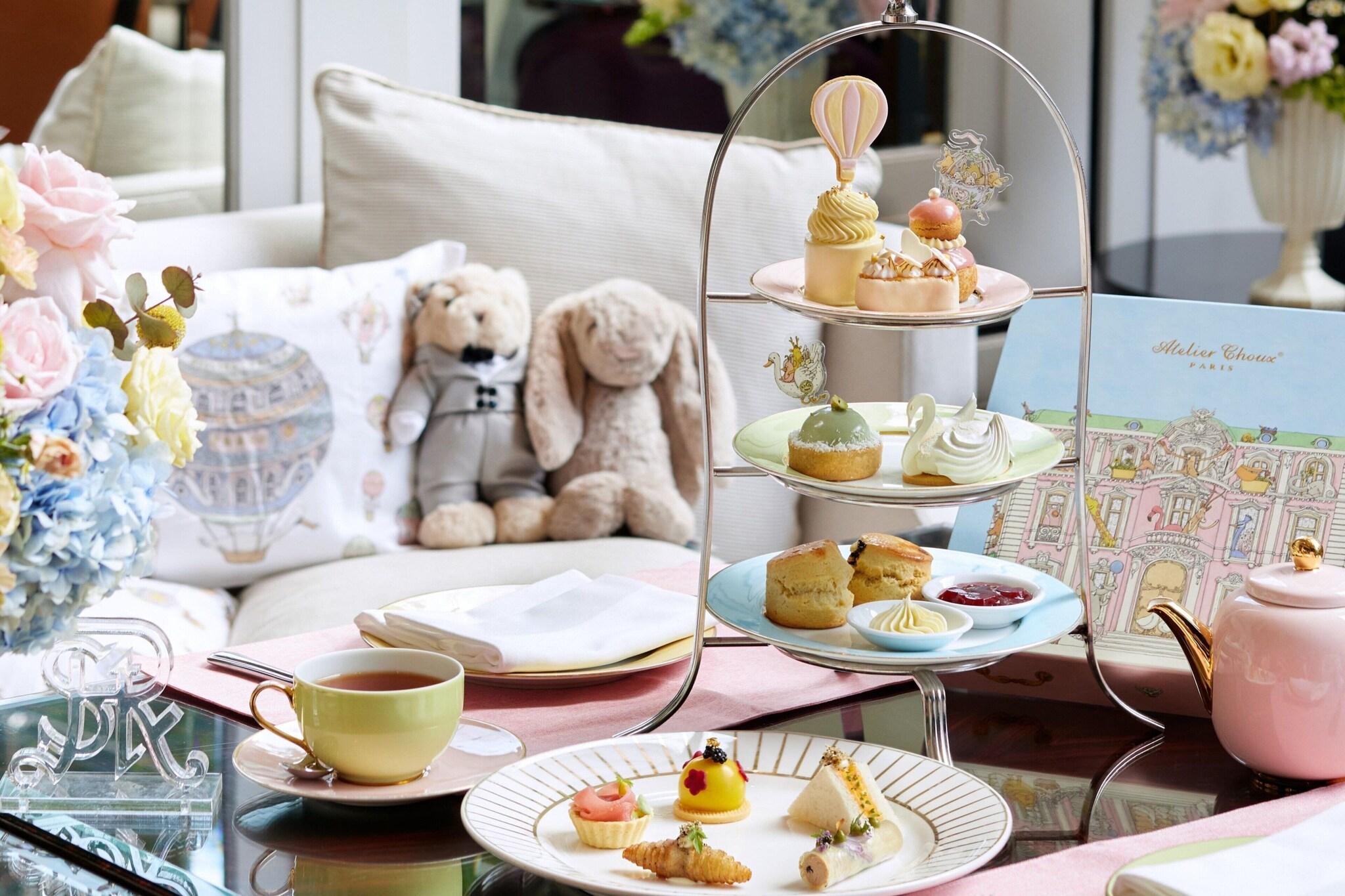 The St. Regis Kuala Lumpur by null