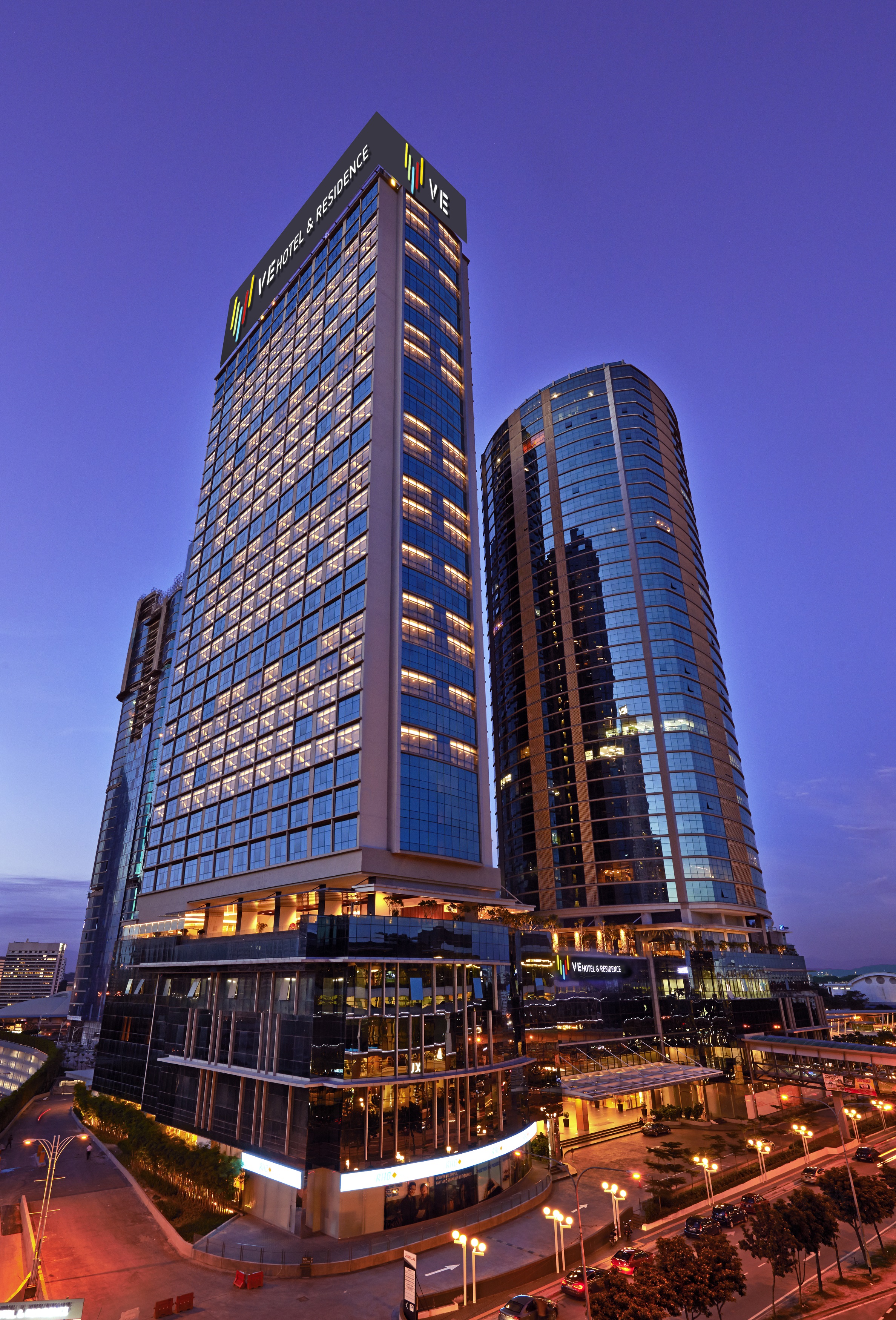 V E Hotel & Residence, Kuala Lumpur