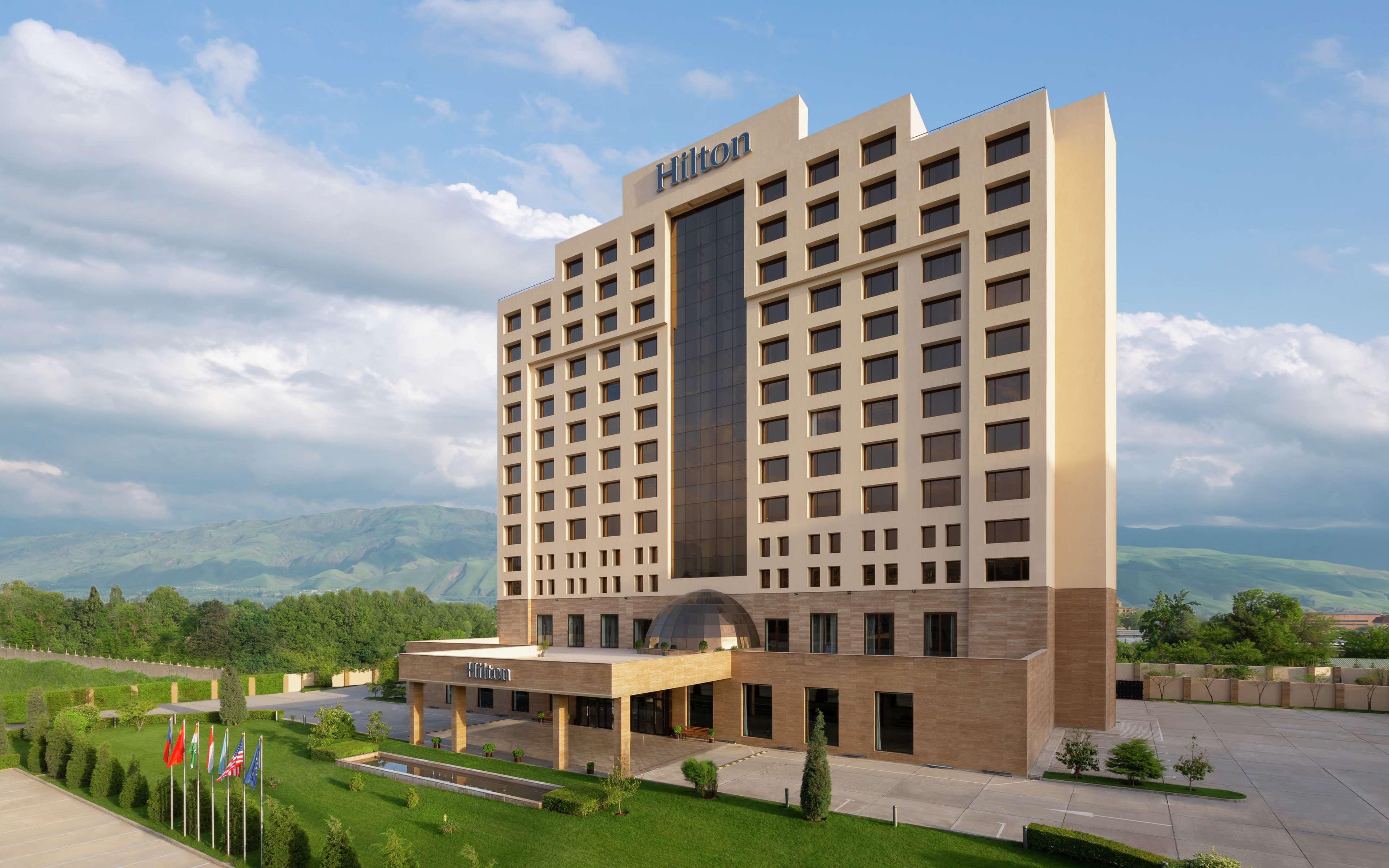 Sheraton Dushanbe Hotel image