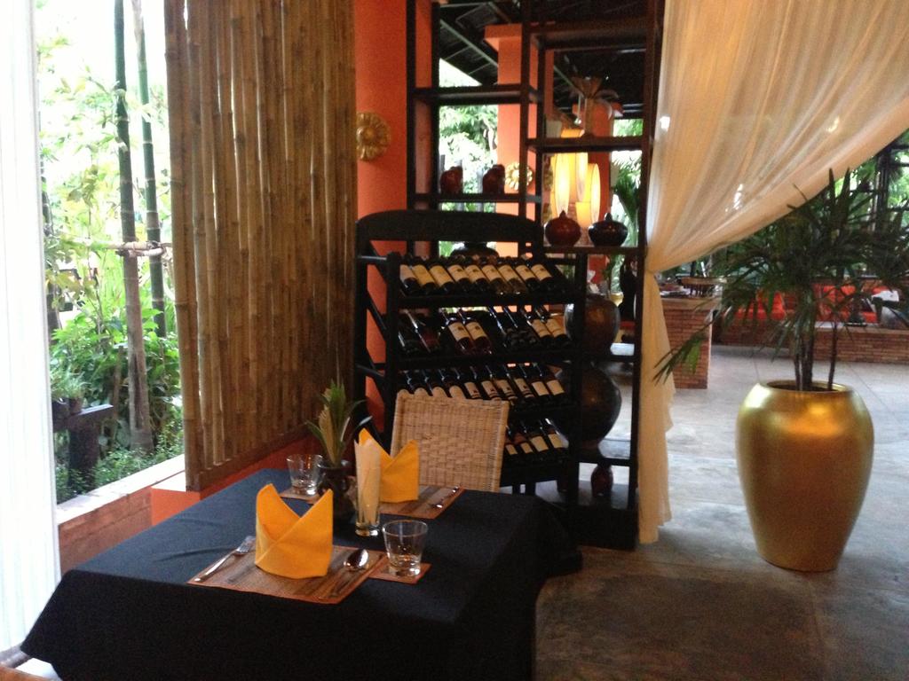 VIila Indochine d'Angkor