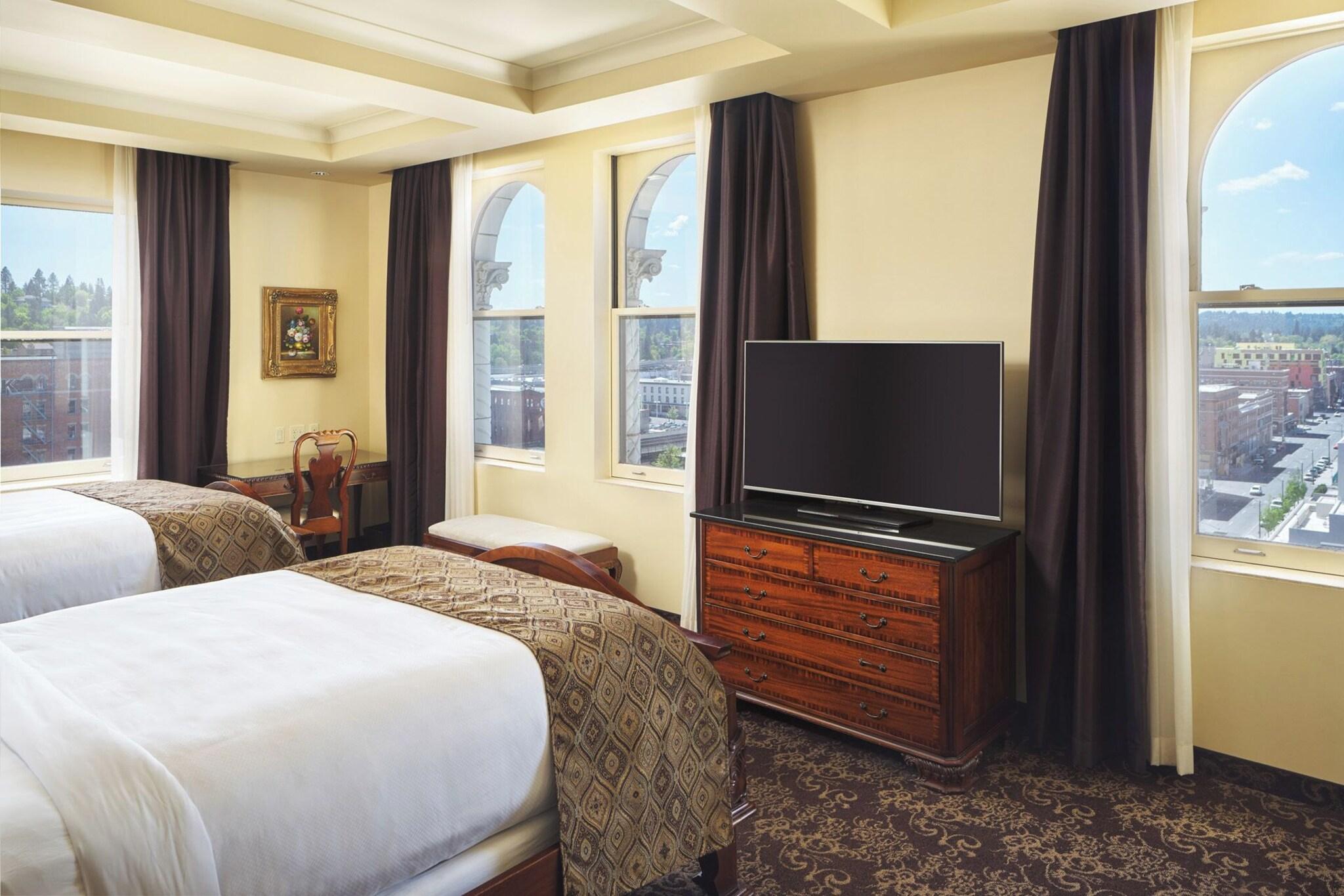 Davenport Hotel, Autograph Collection by null