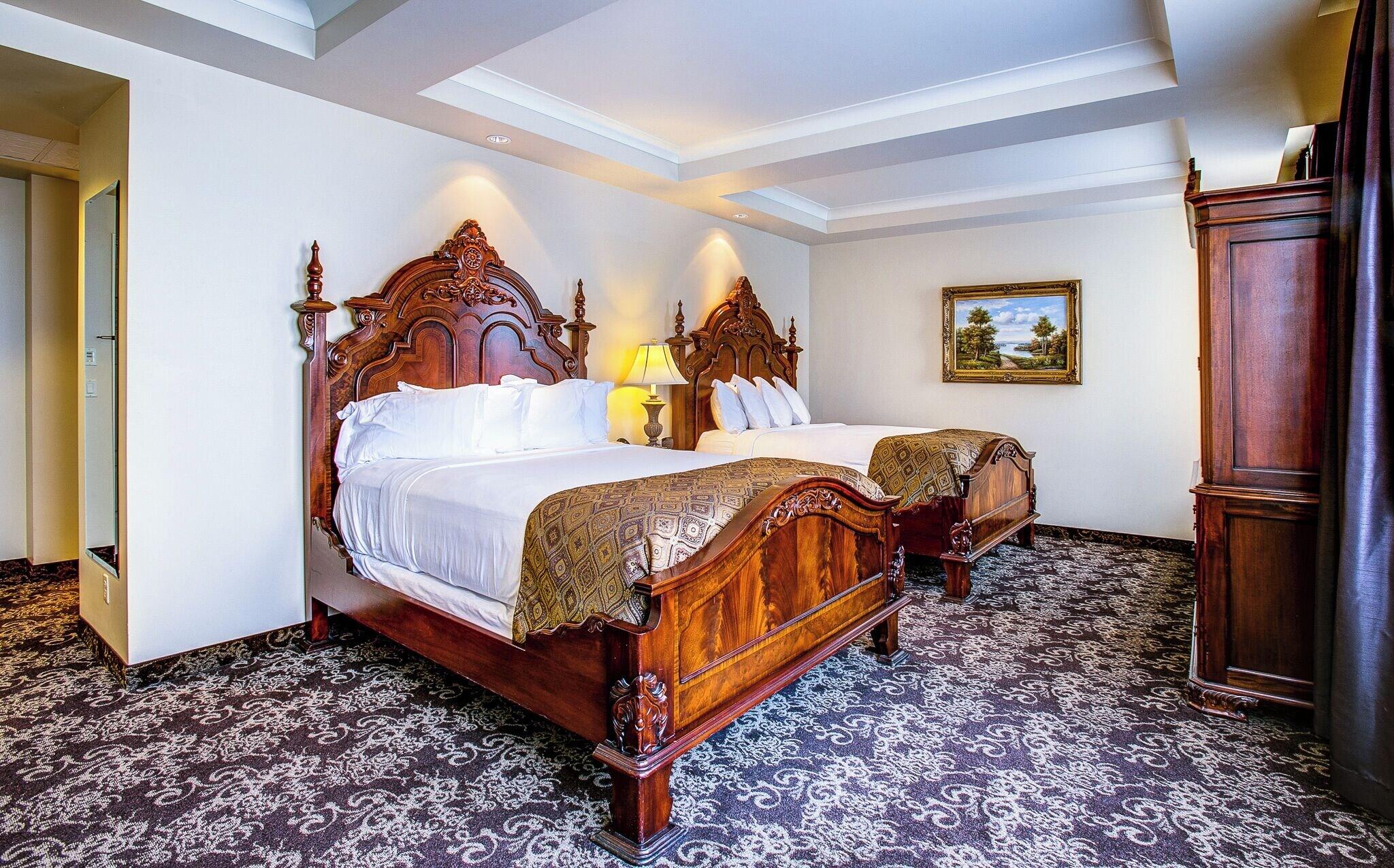 Davenport Hotel, Autograph Collection by null