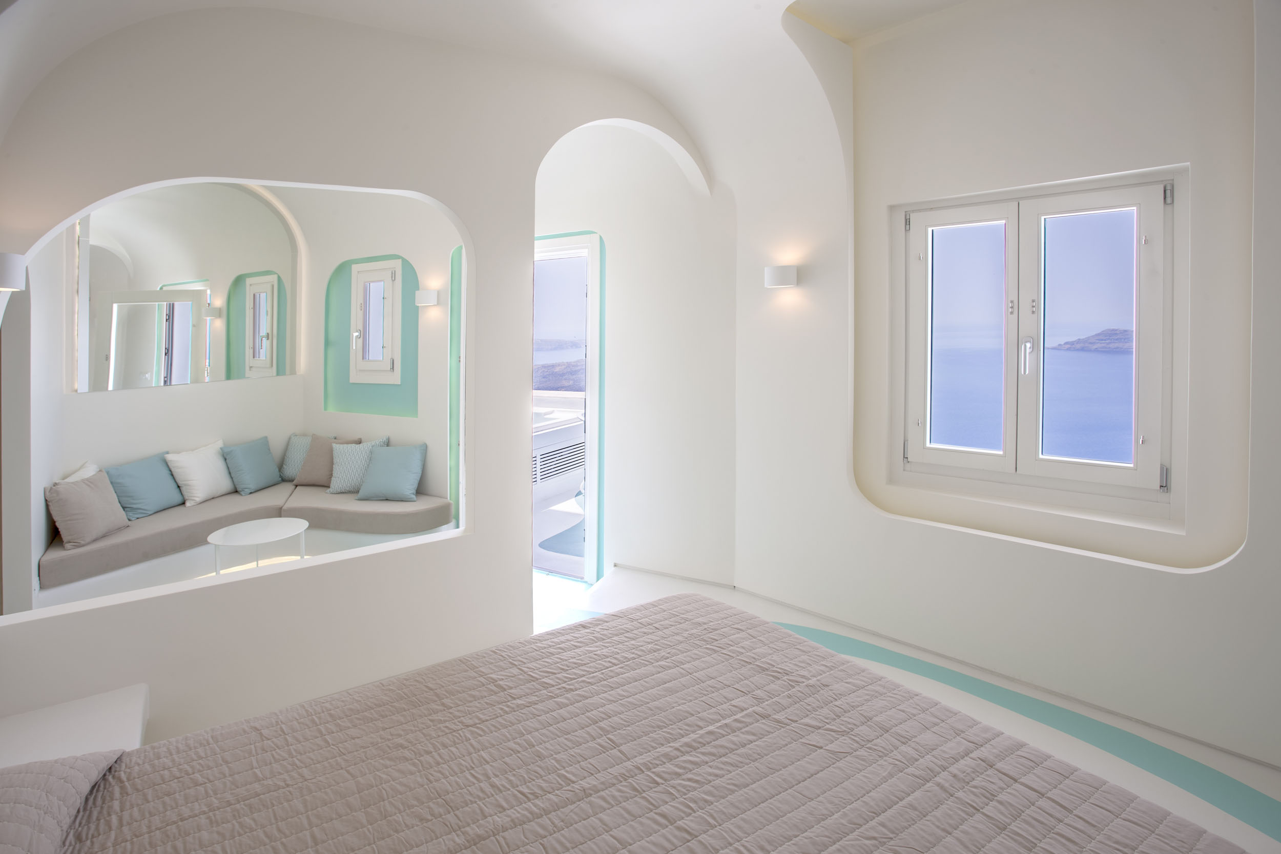 Suite, idromassaggio